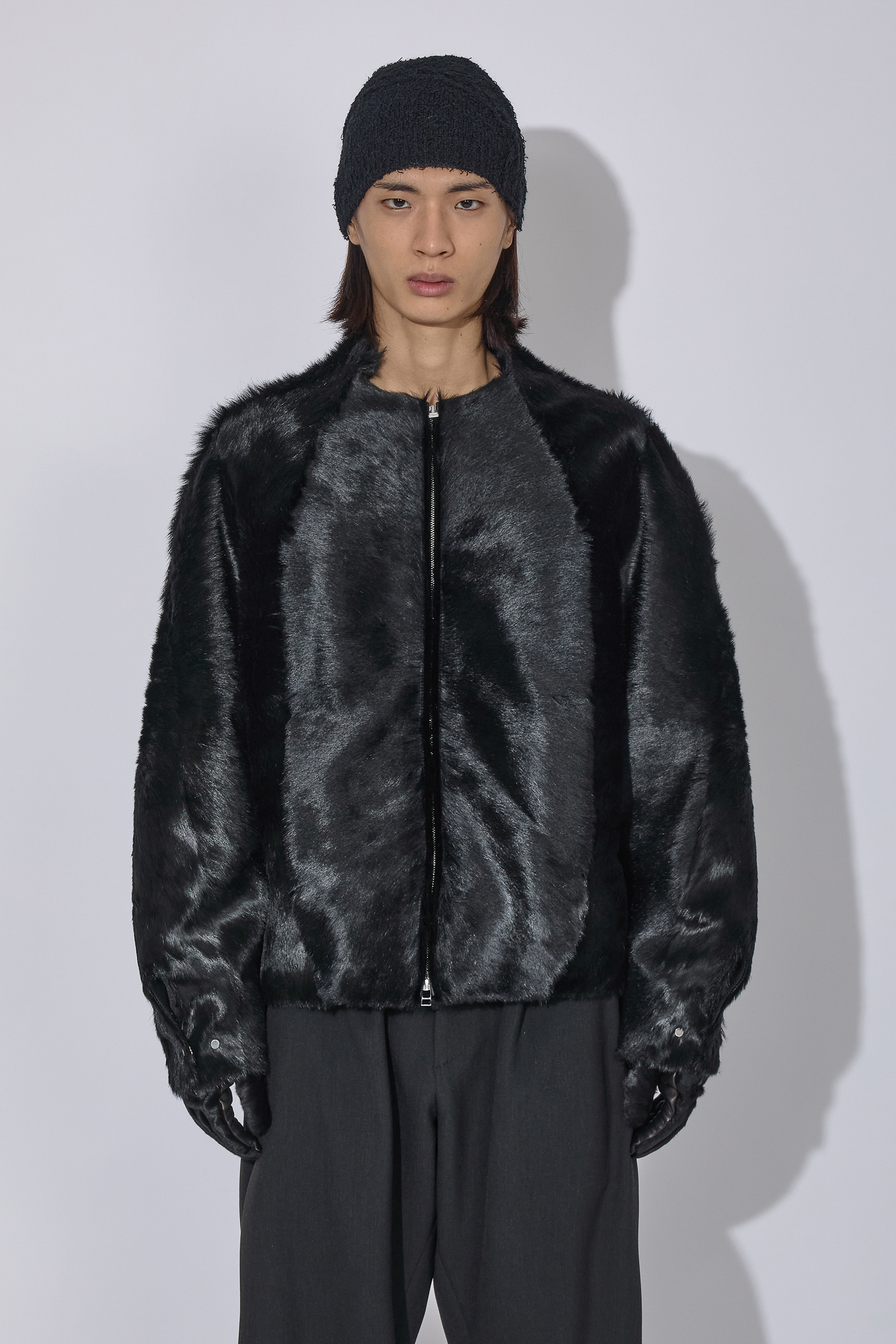 _J.L-A.L_ Drosk Jacket J315060-M-Black