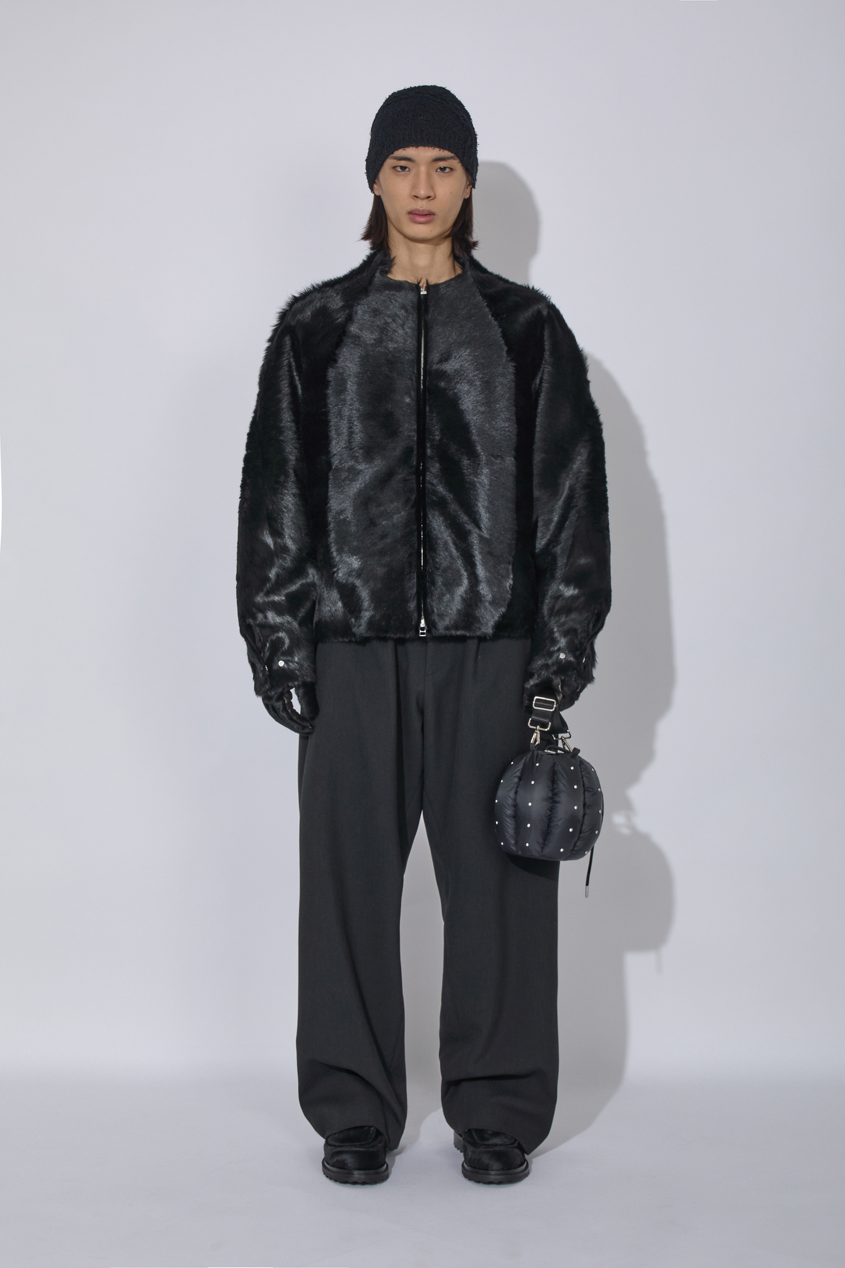 _J.L-A.L_ Drosk Jacket J315060-M-Black