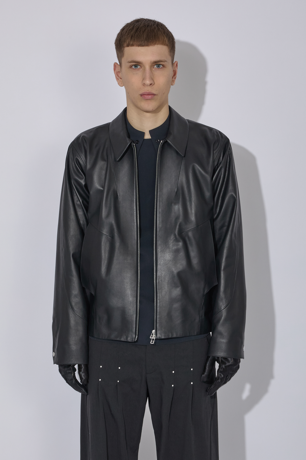 ARTS&science No callar Boxy short Jacket Arts & Science - No ARTS&science No callar Boxy short Jacket Arts & Science - No
