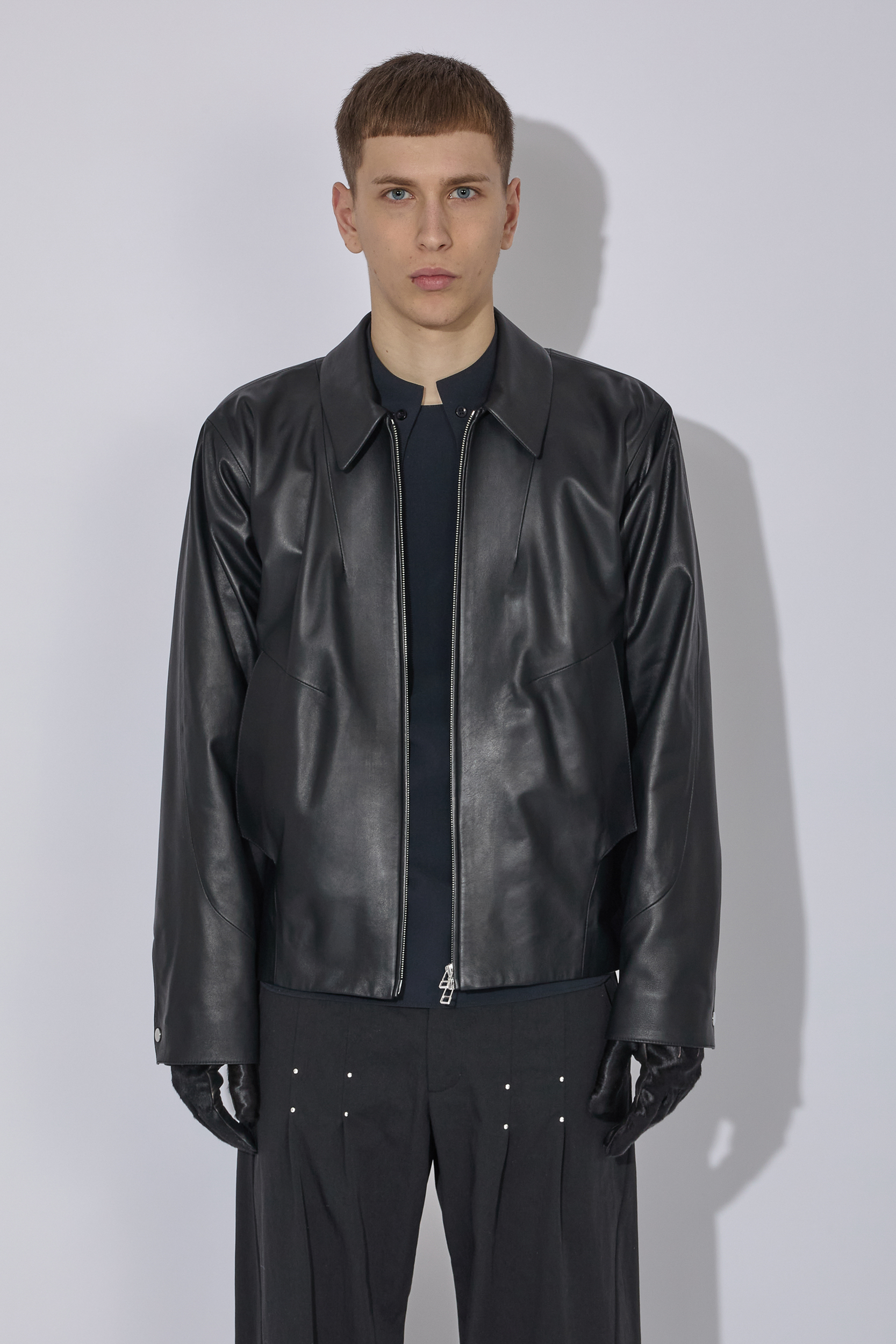 _J.L-A.L_ Topor Jacket J315061-L-Black