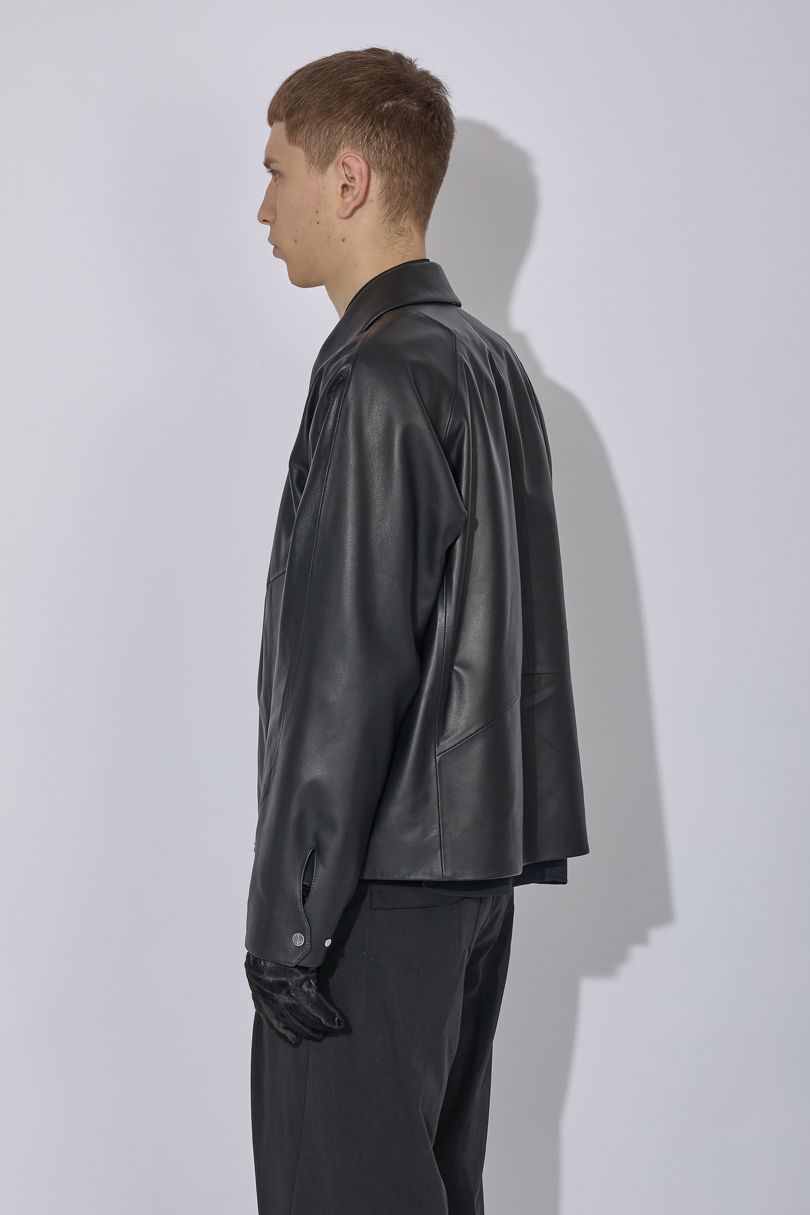 _J.L-A.L_ Topor Jacket J315061-L-Black