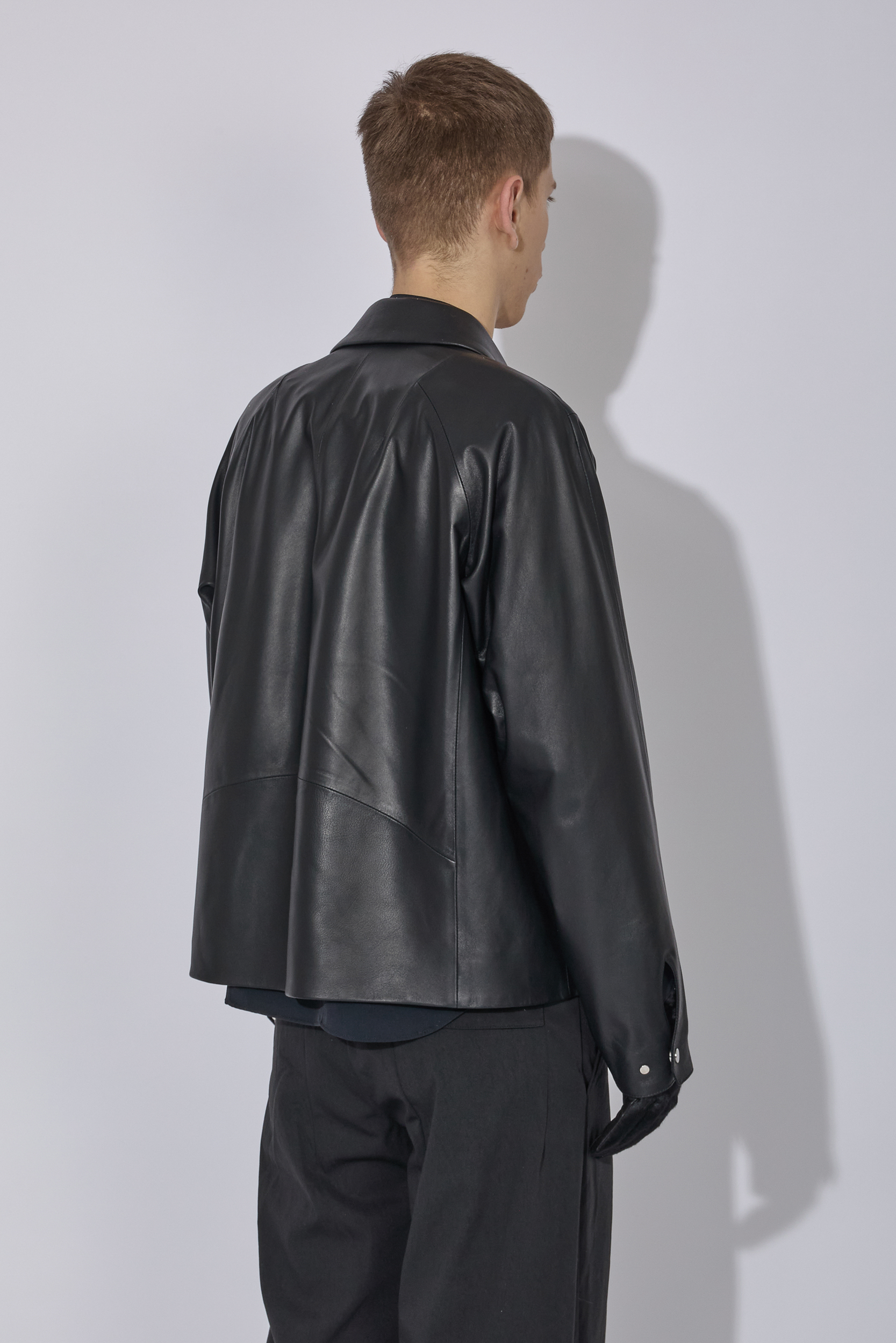 _J.L-A.L_ Topor Jacket J315061-L-Black