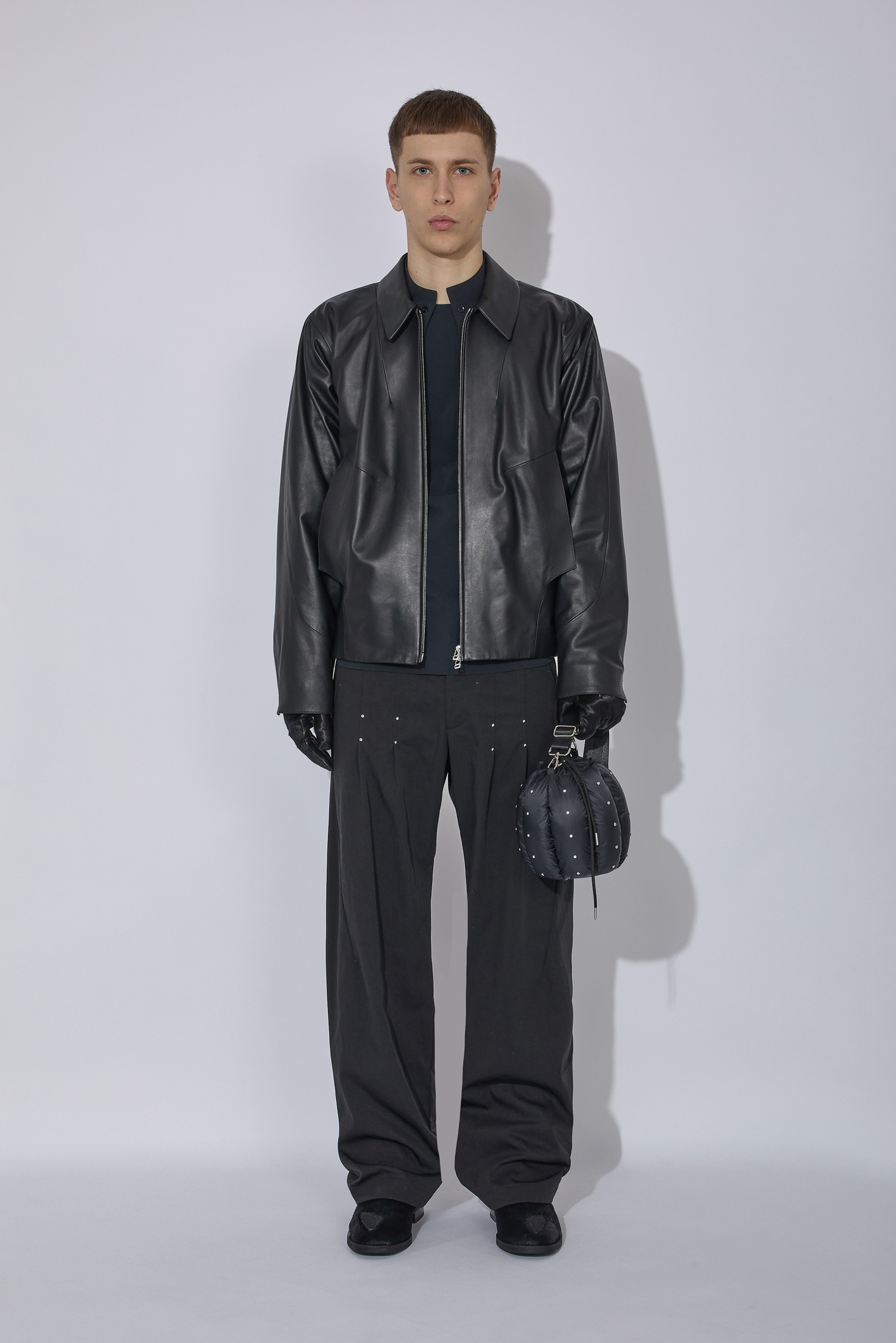 _J.L-A.L_ Topor Jacket J315061-L-Black