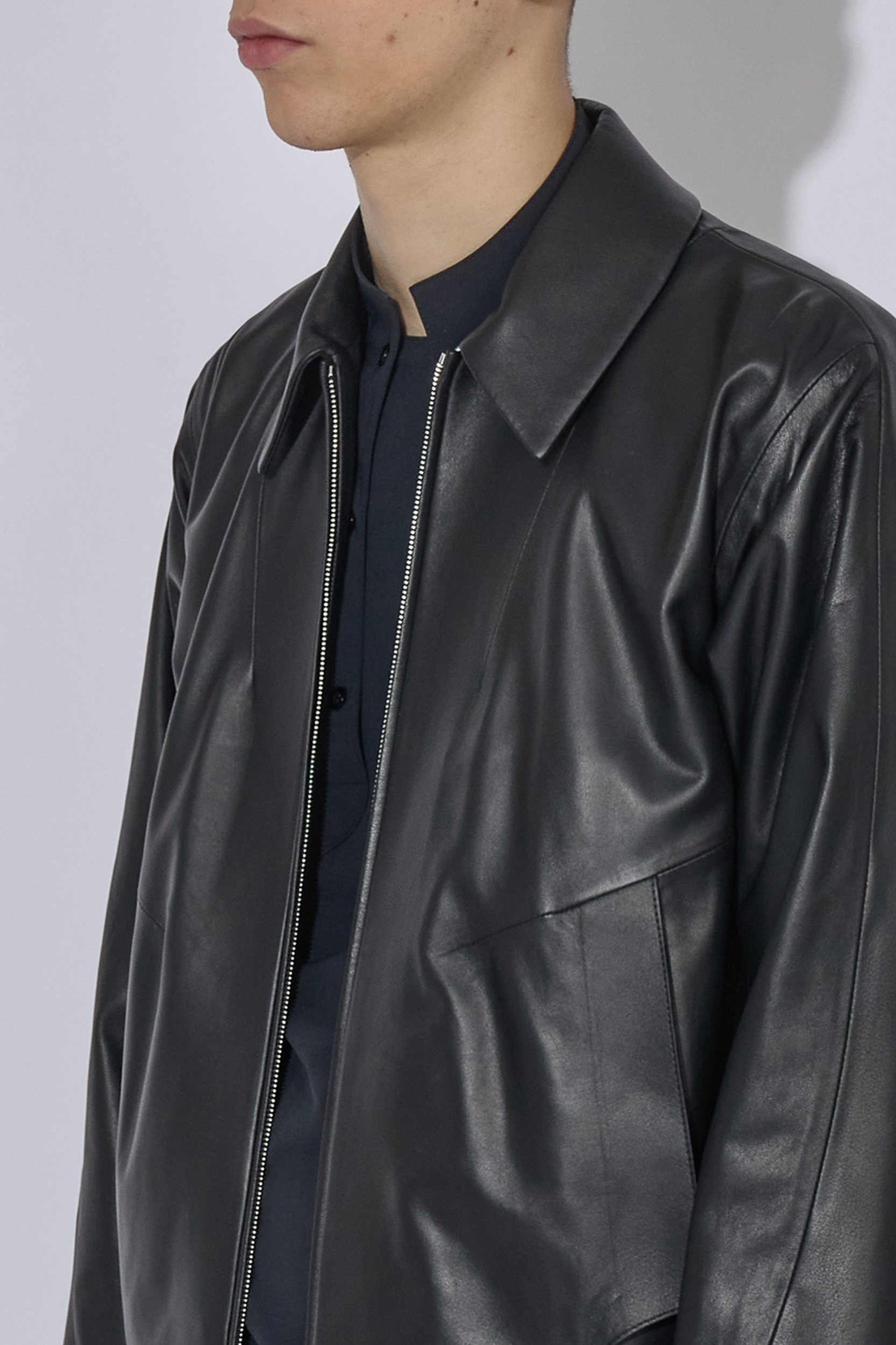 _J.L-A.L_ Topor Jacket J315061-L-Black