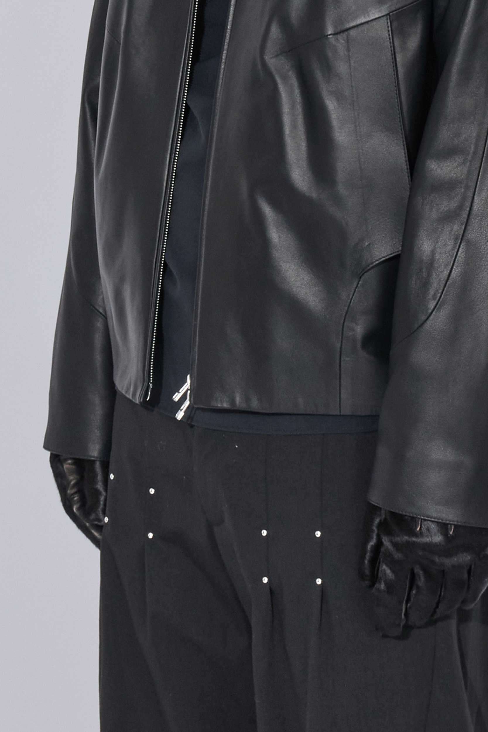 _J.L-A.L_ Topor Jacket J315061-L-Black