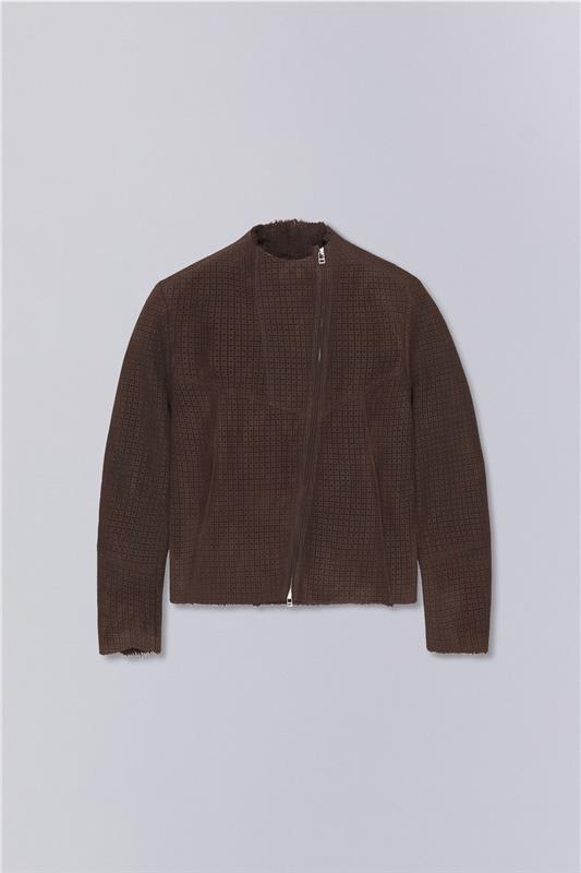 _J.L - A.L_ Roland Jacket J315062-L-Brown front