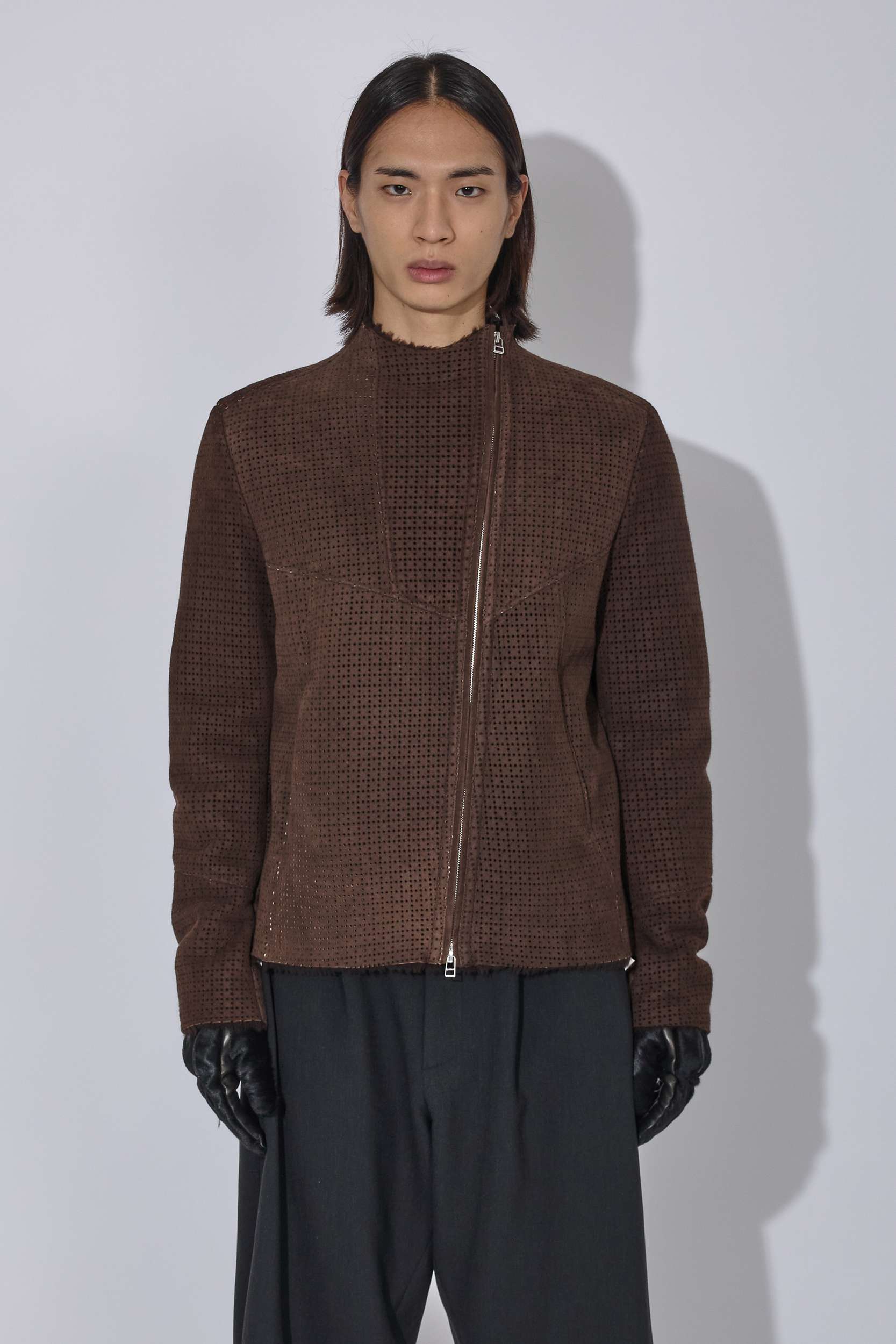 _J.L-A.L_ Roland Jacket J315062-M-Brown