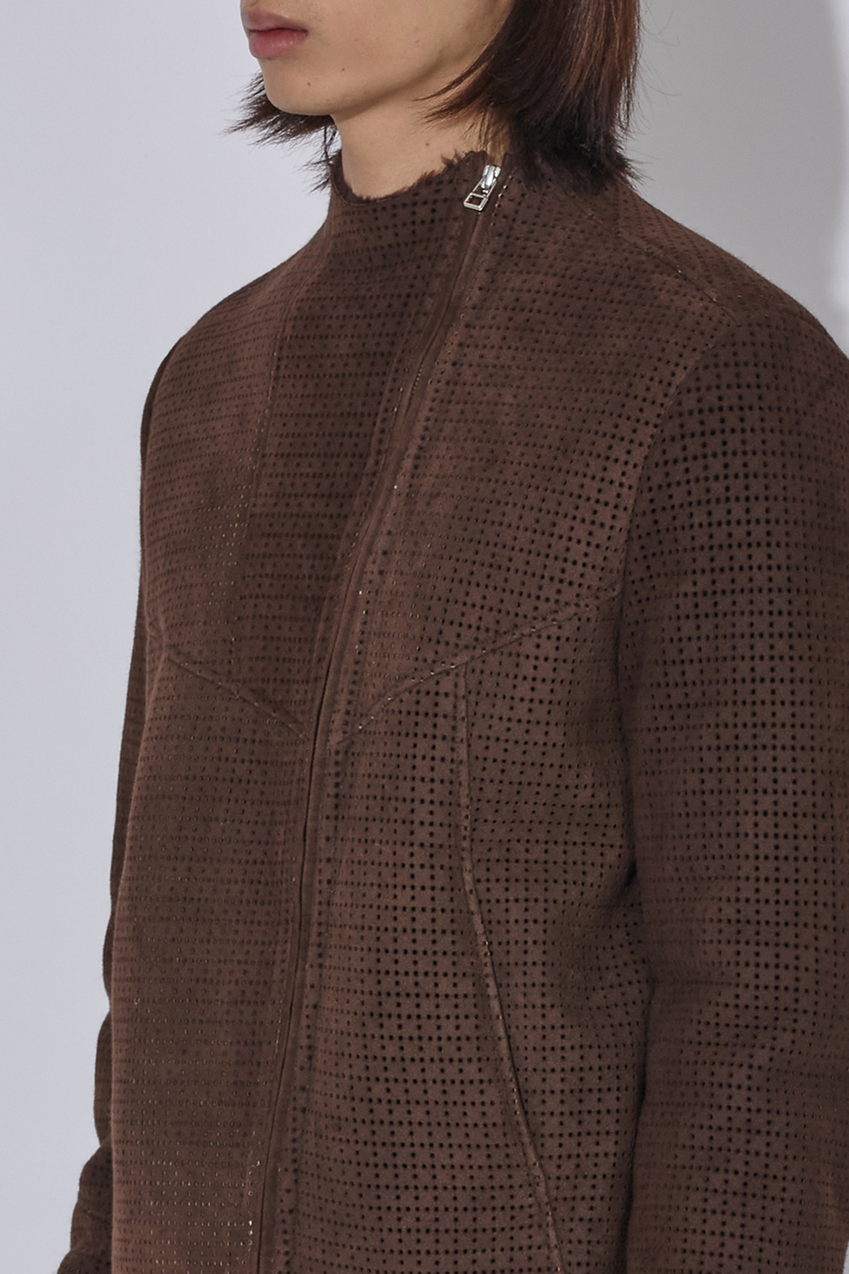 _J.L-A.L_ Roland Jacket J315062-M-Brown