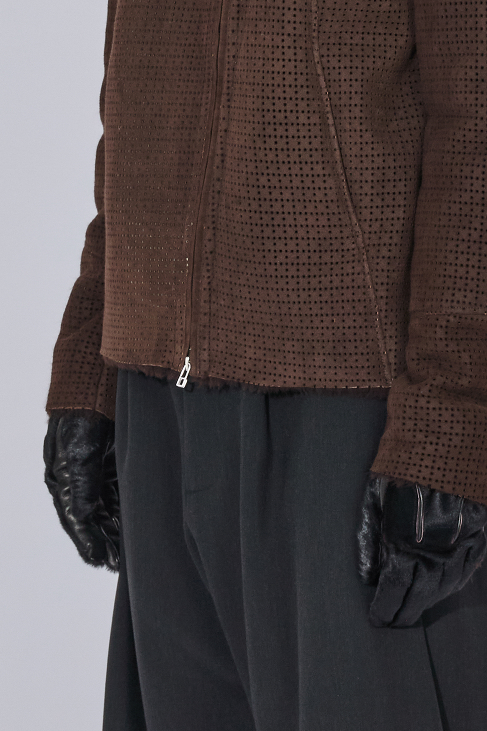 _J.L-A.L_ Roland Jacket J315062-M-Brown