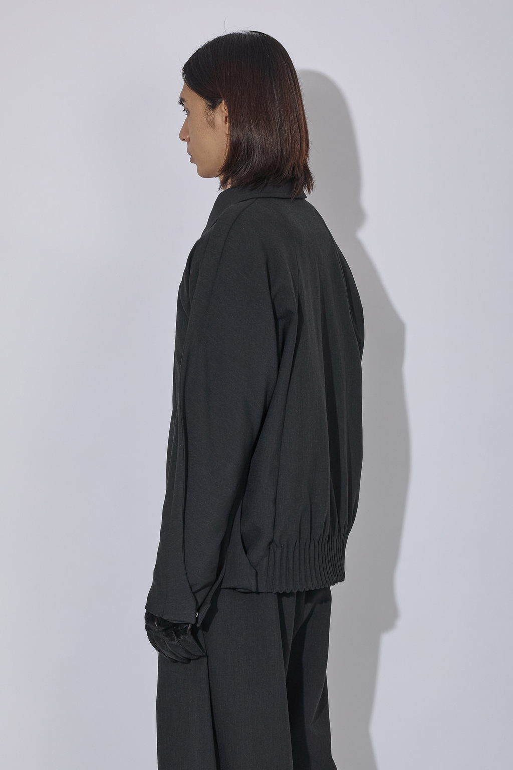 _J.L - A.L_ Uvas Jacket J315072-S-Black