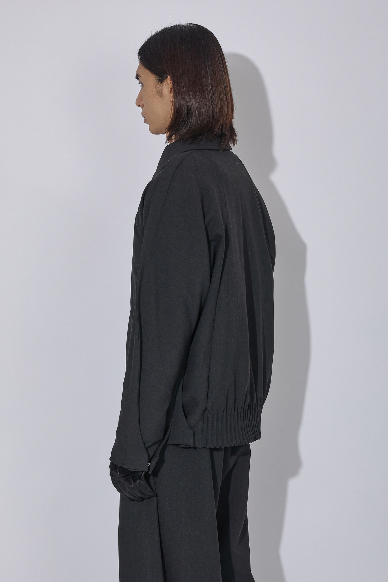 _J.L - A.L_ Uvas Jacket J315072-S-Black