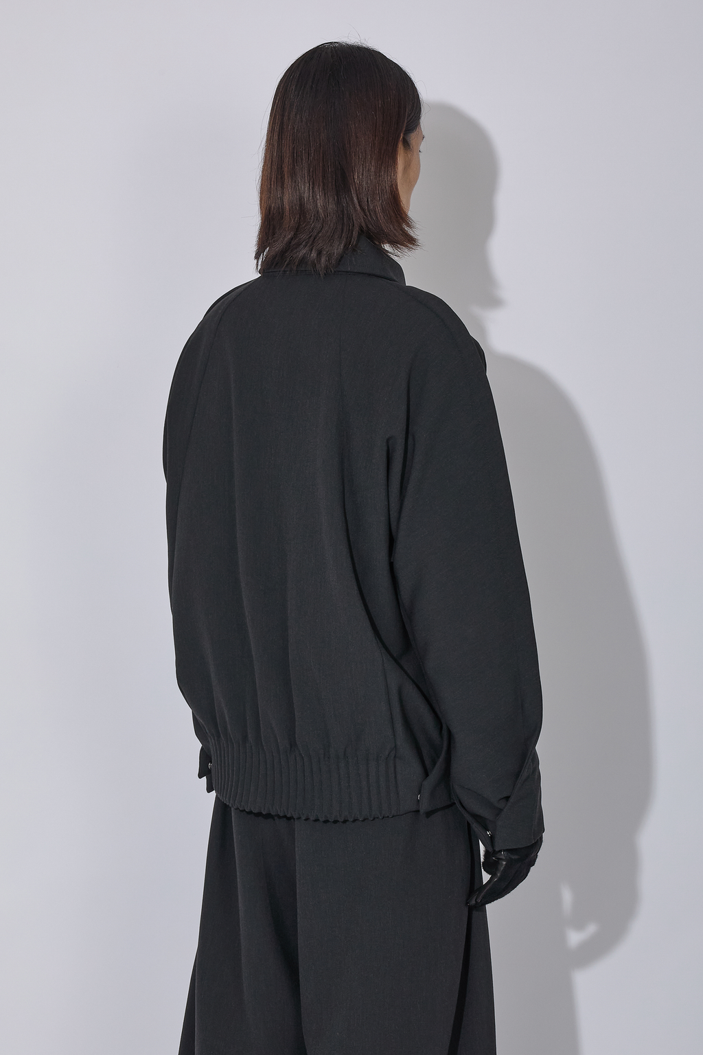 _J.L - A.L_ Uvas Jacket J315072-S-Black