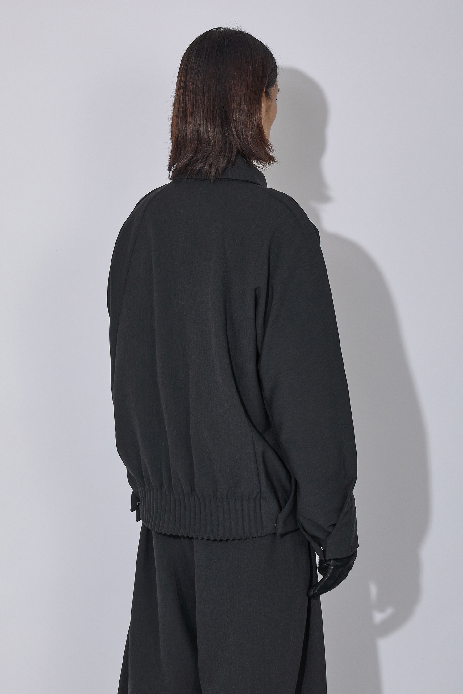 _J.L - A.L_ Uvas Jacket J315072-S-Black