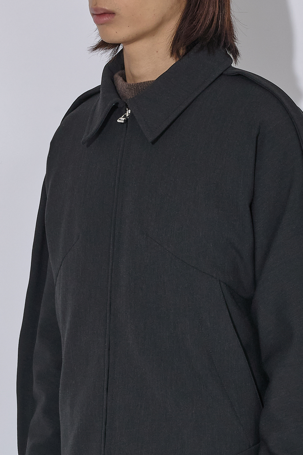 _J.L - A.L_ Uvas Jacket J315072-S-Black