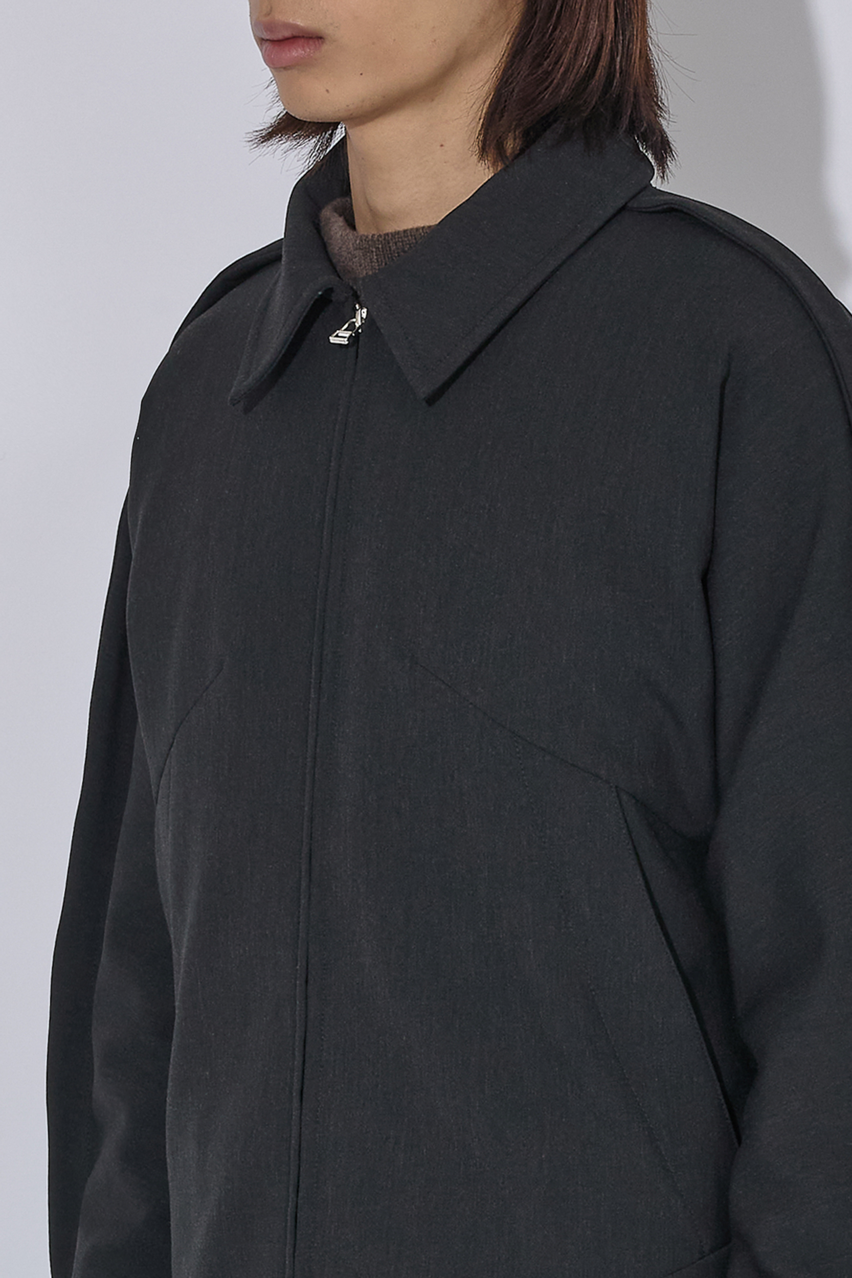 _J.L-A.L_ Uvas Jacket J315072-M-Black