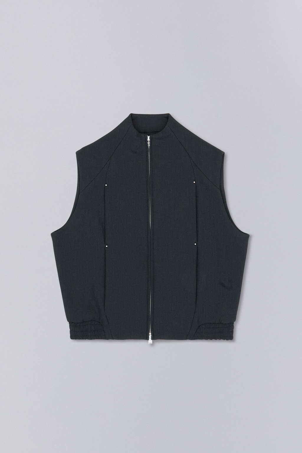 _J.L - A.L_ Uvas Gilet J315073-S-Black