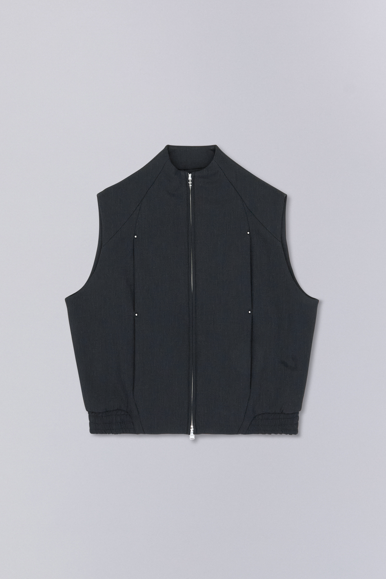 _J.L - A.L_ Uvas Gilet J315073-S-Black