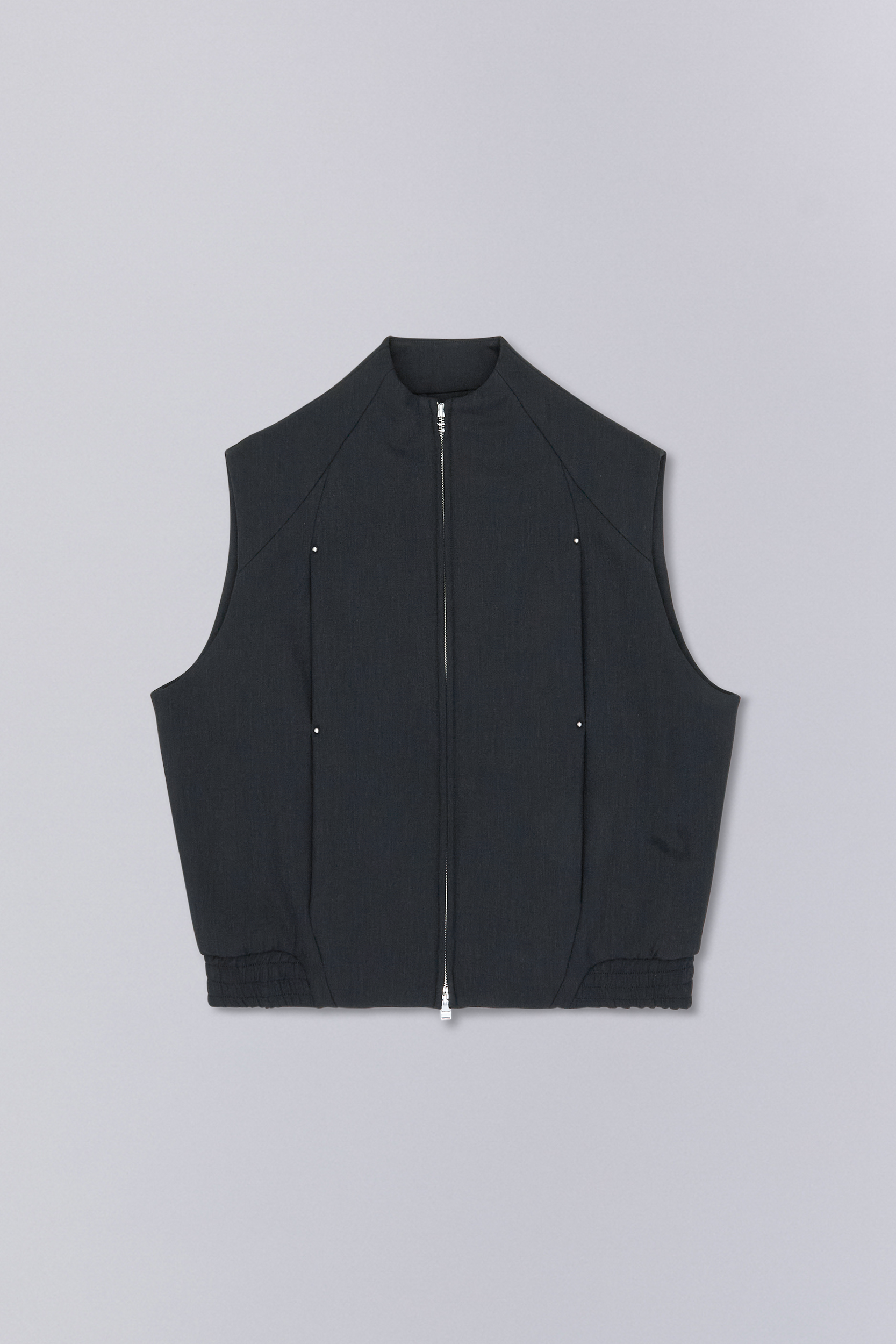 _J.L-A.L_ Uvas Gilet J315073-S-Black
