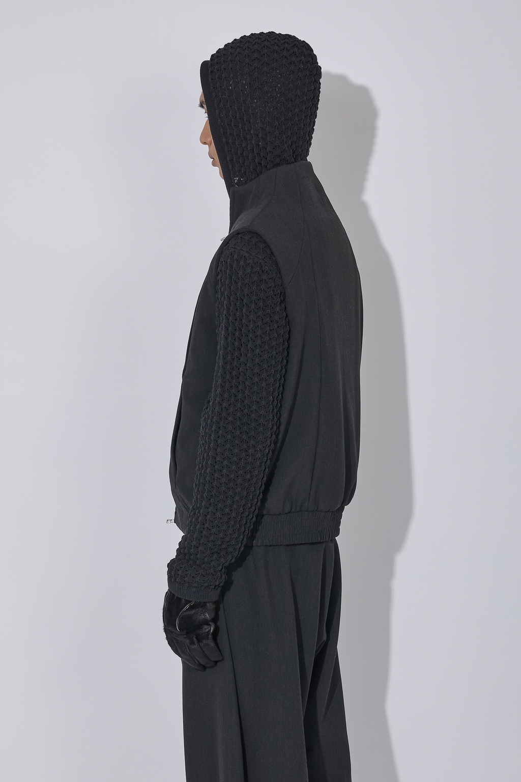 _J.L - A.L_ Uvas Gilet J315073-S-Black