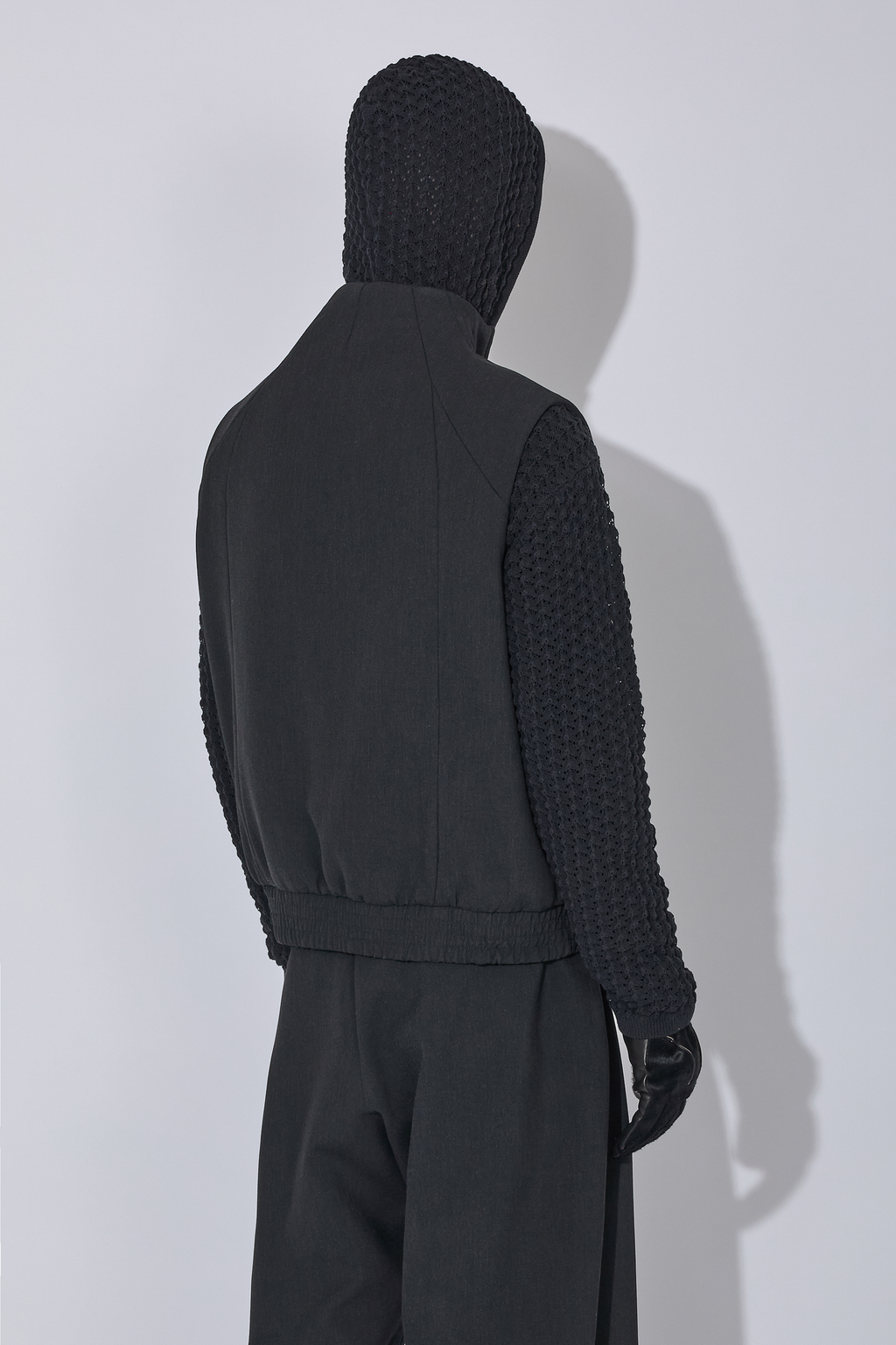 _J.L - A.L_ Uvas Gilet J315073-S-Black