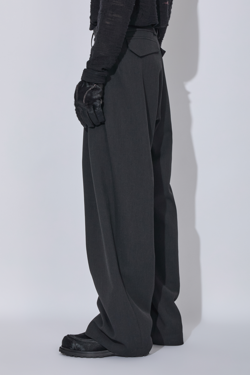 _J.L - A.L_ Uvas Trousers J315074-S-Black