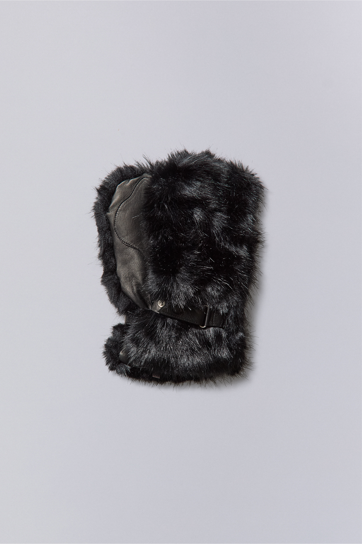 _J.L - A.L_ Drosk Mitten J315201-ONE SIZE-Black 1