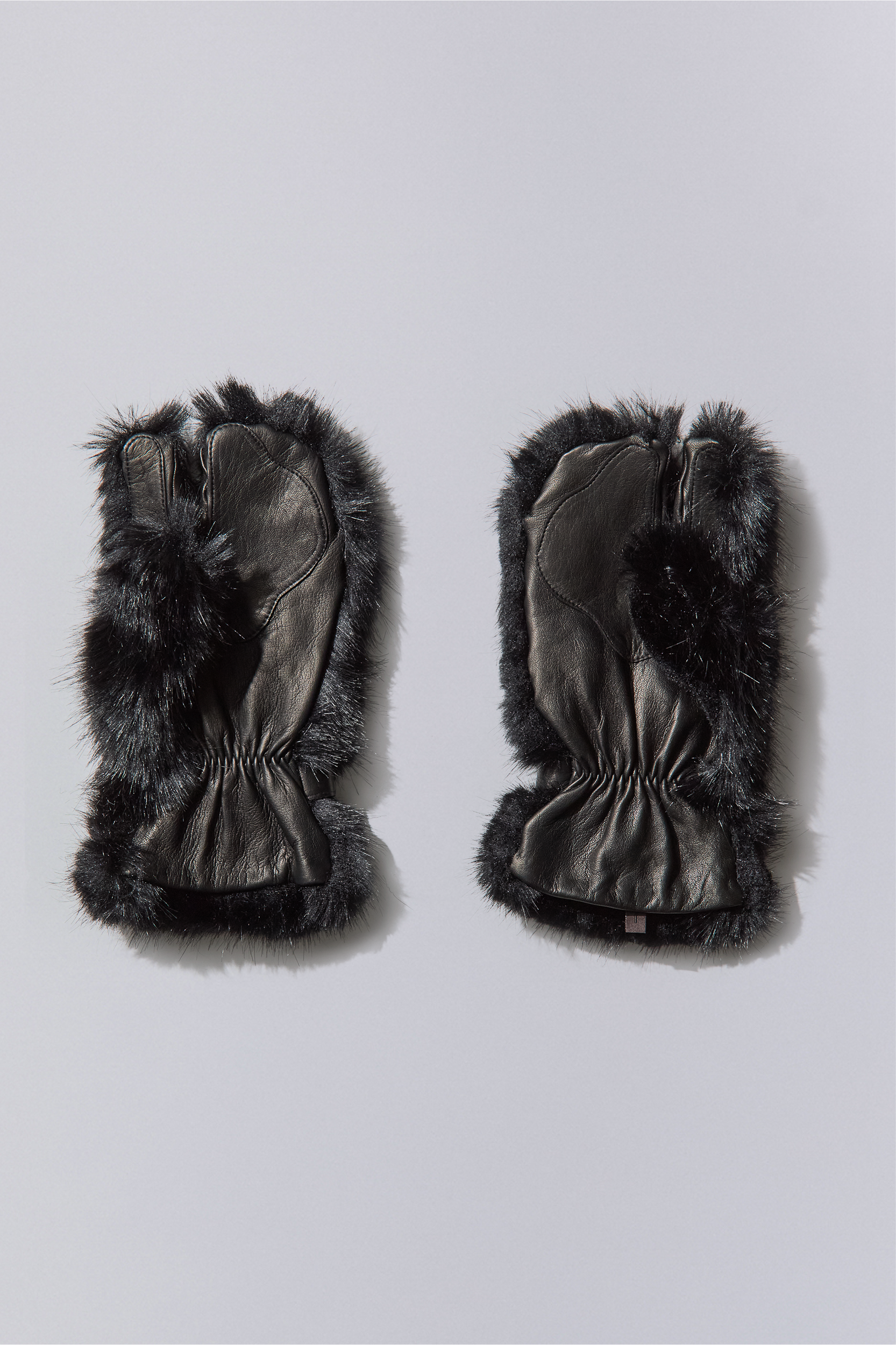 _J.L-A.L_ Drosk Mitten J315201-ONE SIZE-Black 3