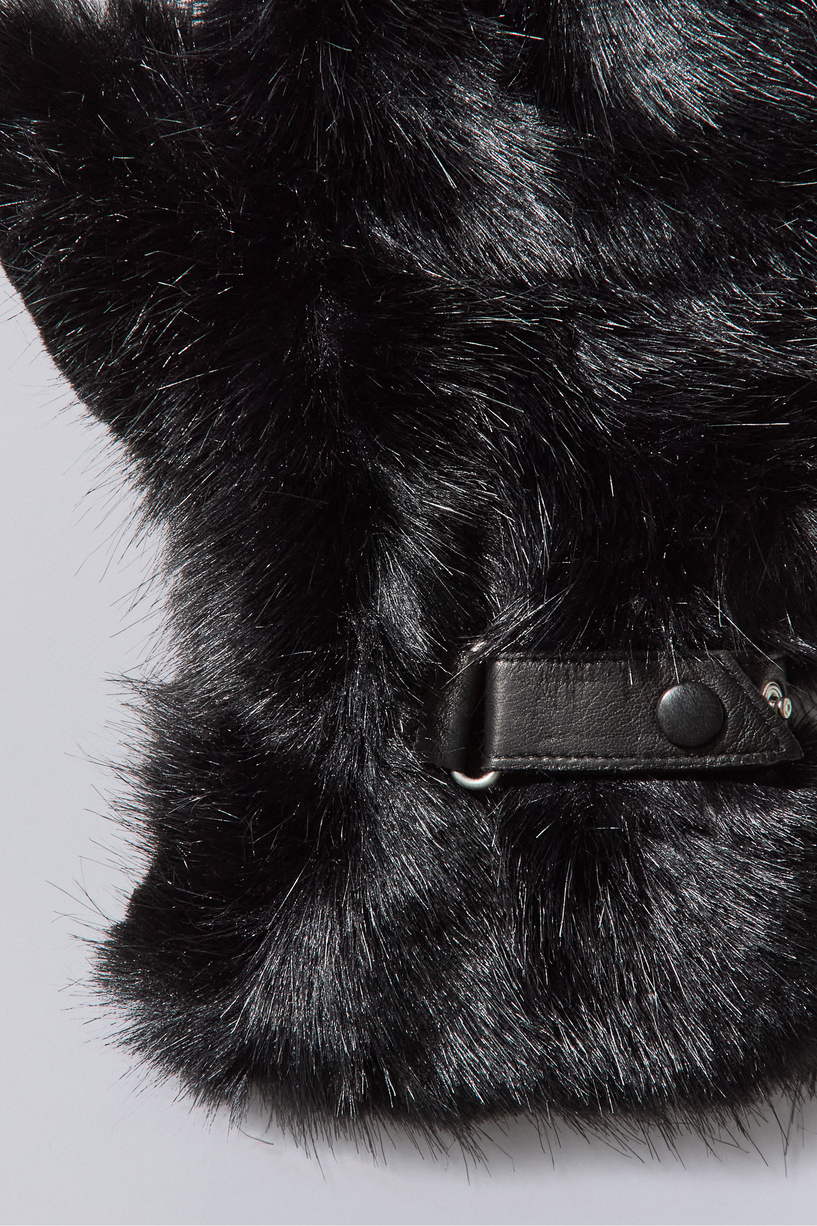 _J.L-A.L_ Drosk Mitten J315201-ONE SIZE-Black 4