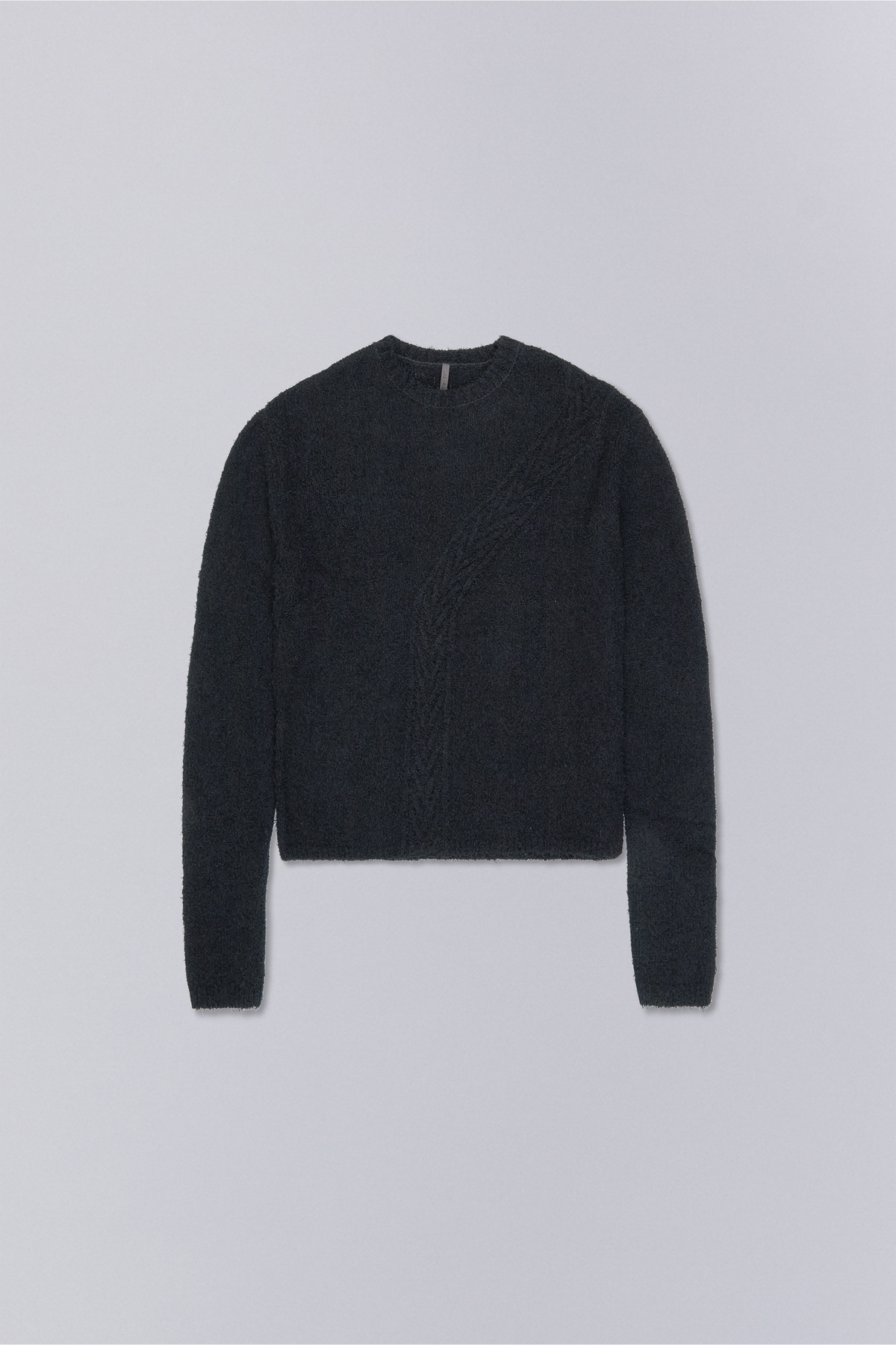 _J.L - A.L_ Lucone Knit J315224-S-Black front