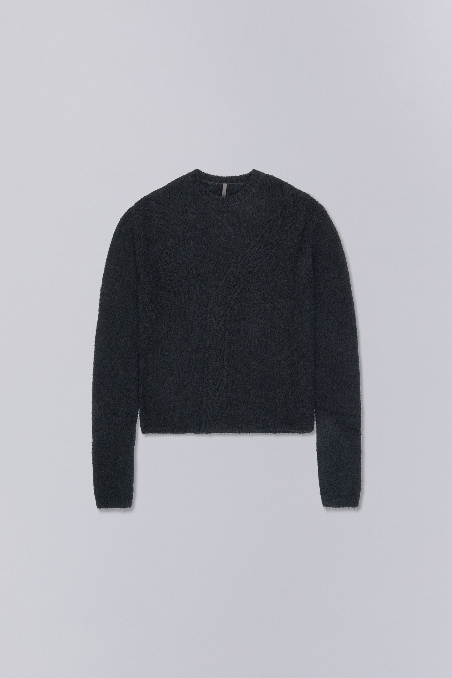 _J.L - A.L_ Lucone Knit J315224-S-Black