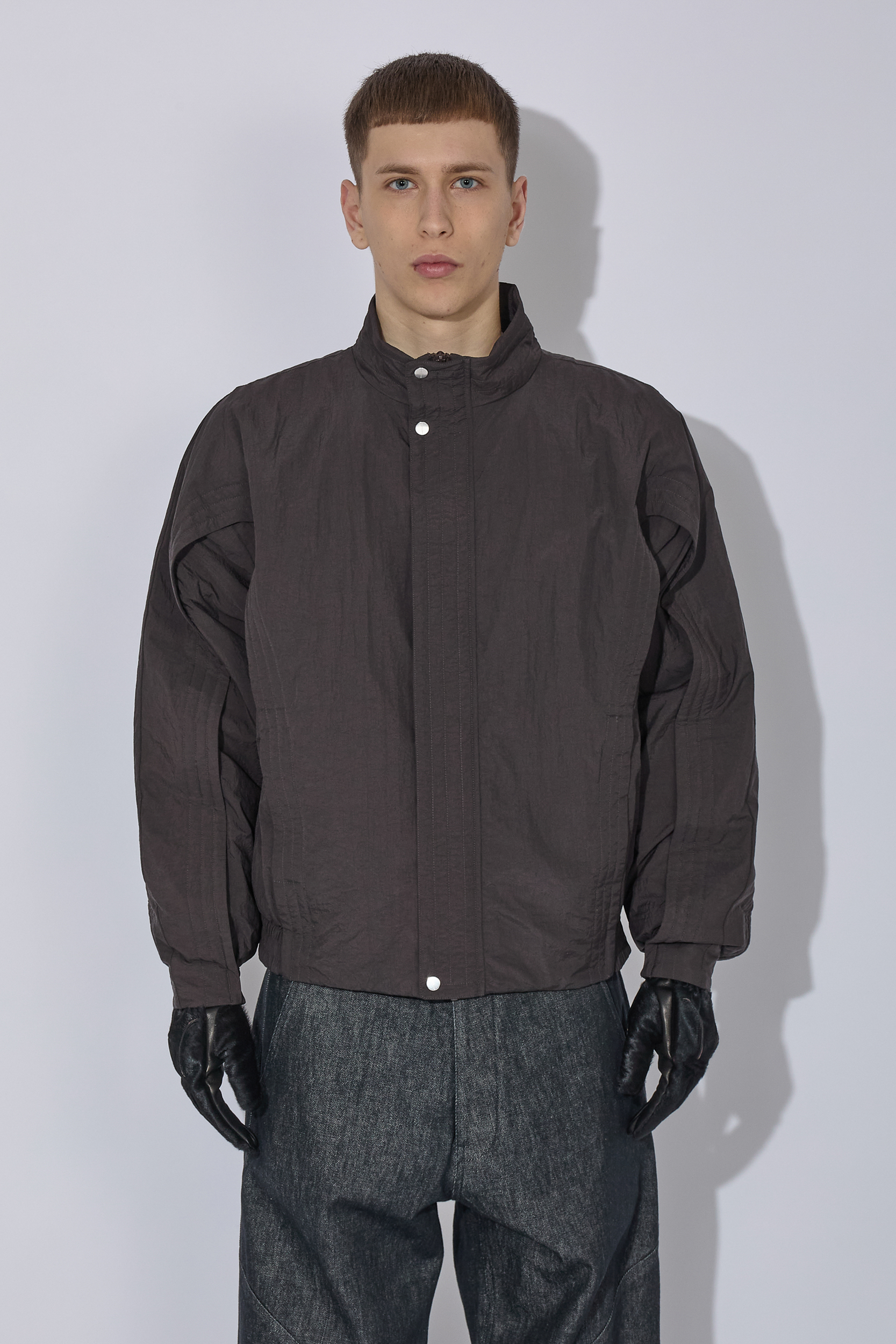 _J.L-A.L_ Yot Jacket J315226-M-Brown