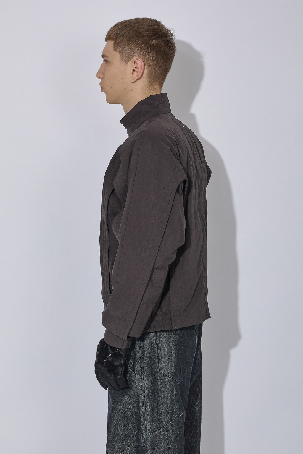 _J.L - A.L_ Yot Jacket J315226-S-Brown