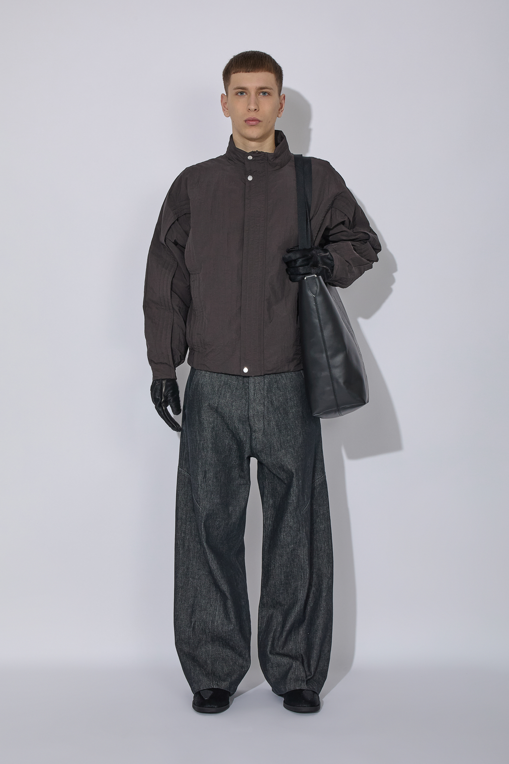 _J.L - A.L_ Yot Jacket J315226-S-Brown