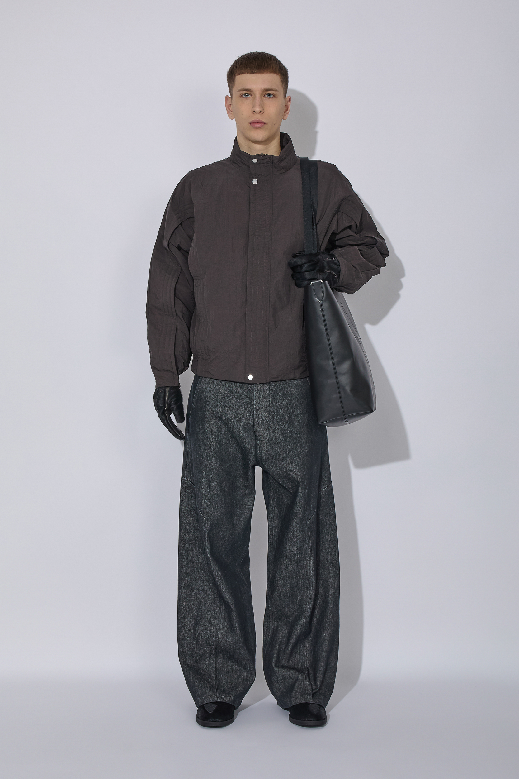 _J.L-A.L_ Yot Jacket J315226-M-Brown