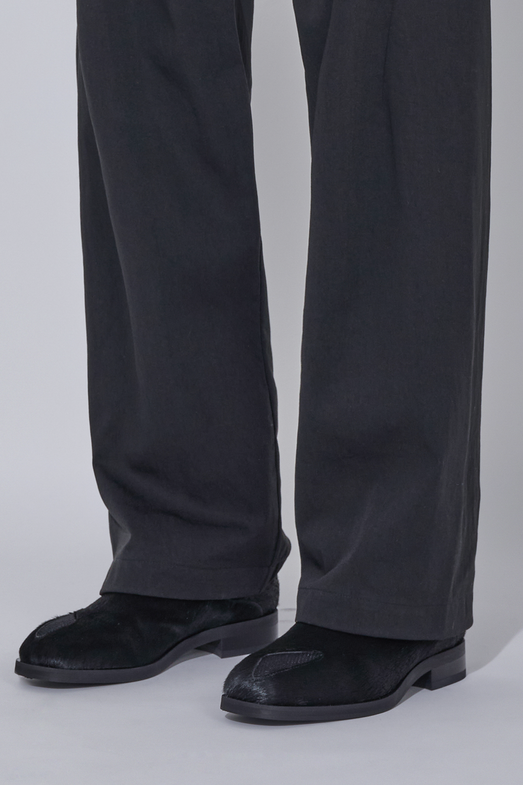 _J.L - A.L_ Draag Trousers J315228-S-Black
