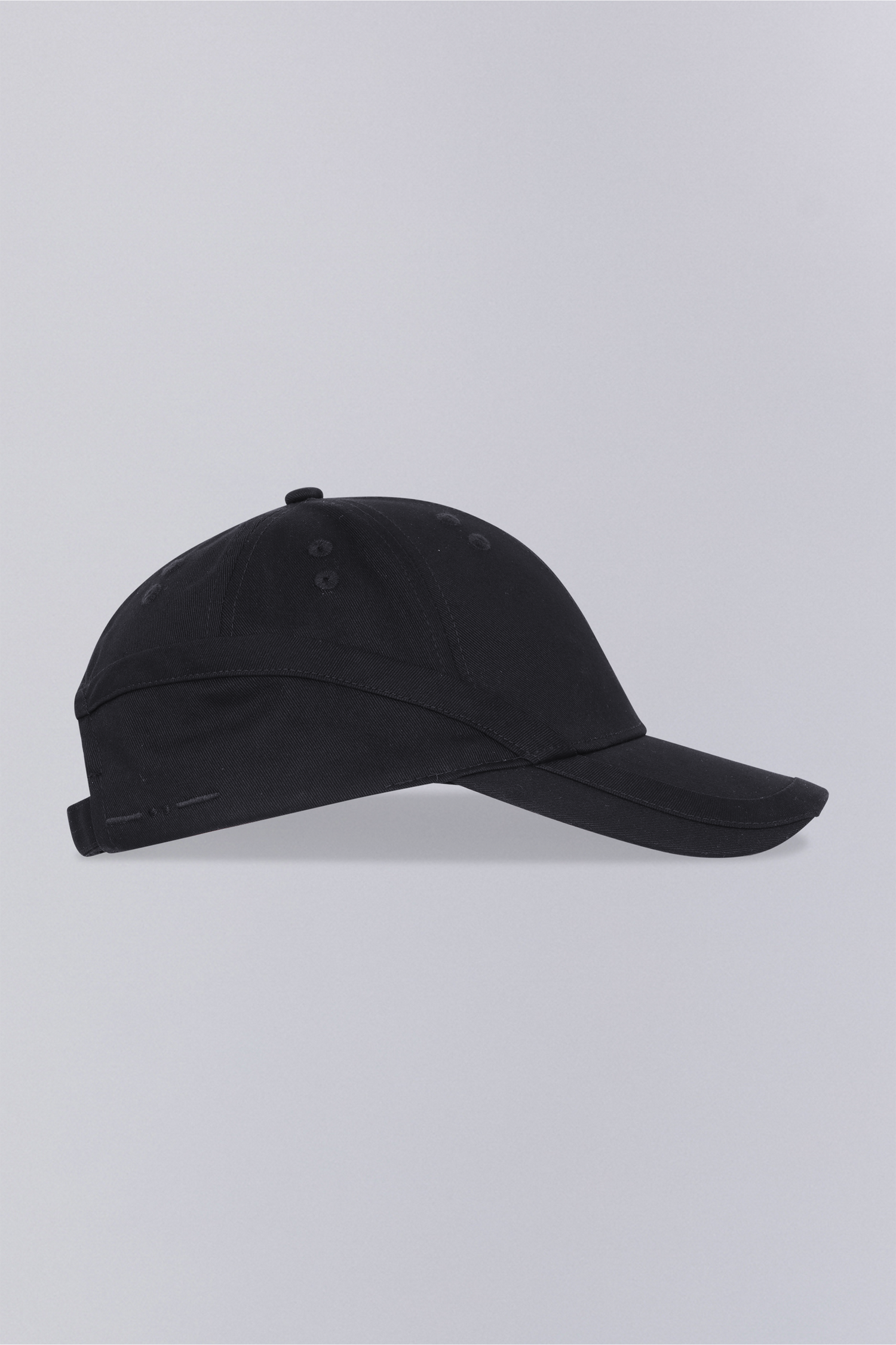 _J.L - A.L_ Dalma Cap J315234-ONE SIZE-Black 4