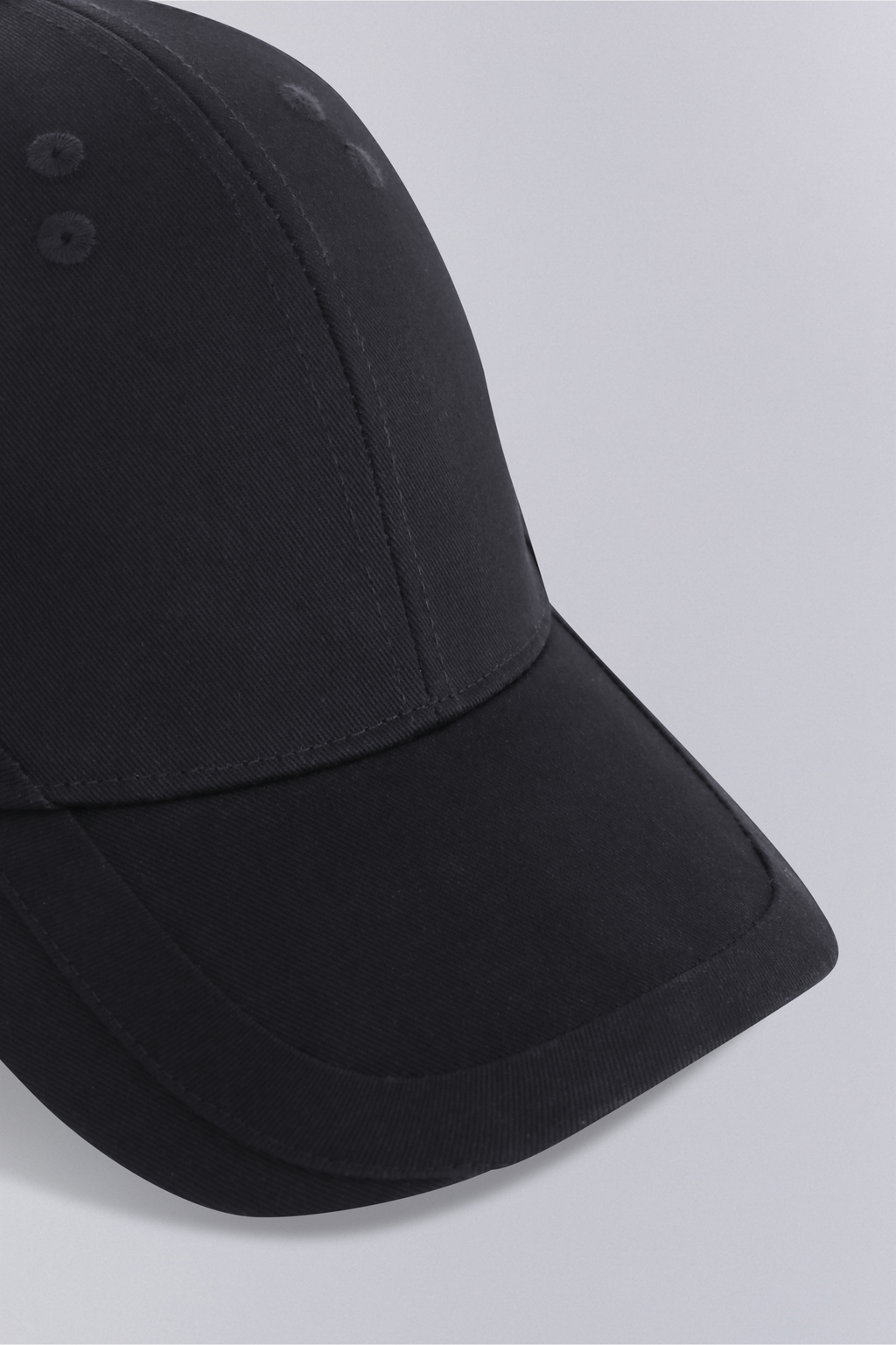 _J.L - A.L_ Dalma Cap J315234-ONE SIZE-Black 5