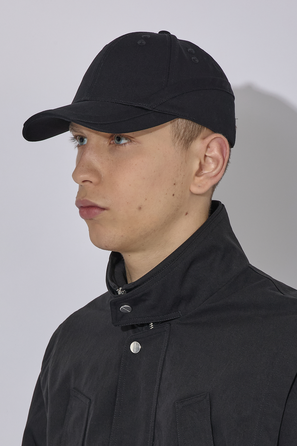 _J.L - A.L_ Dalma Cap J315234-ONE SIZE-Black 8