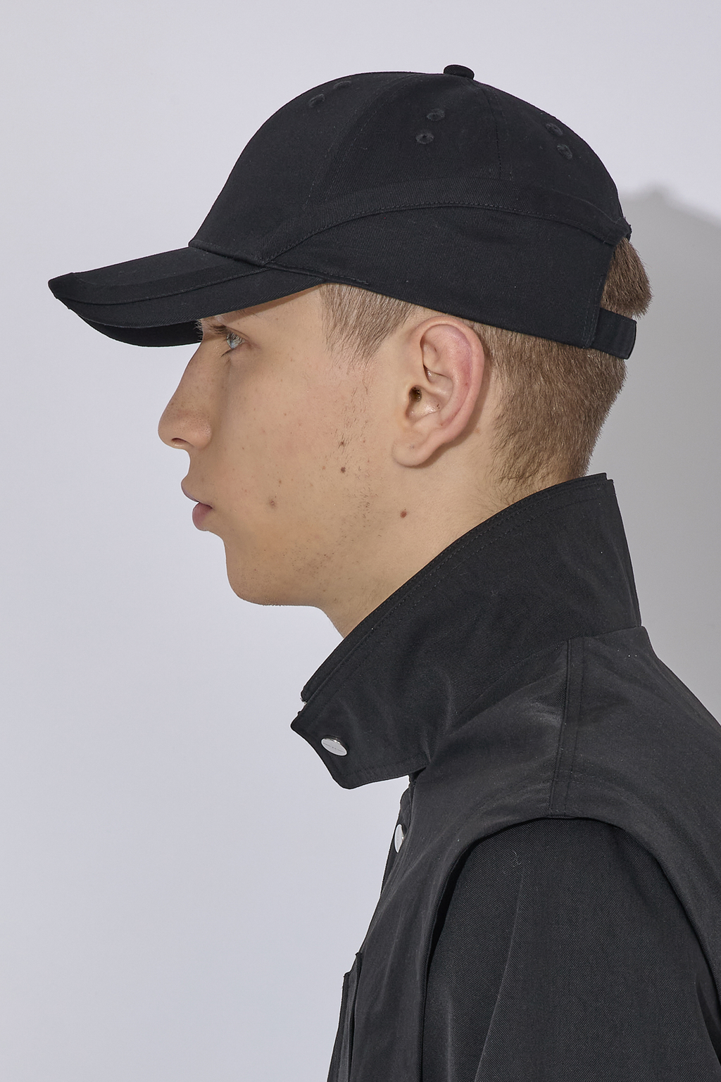 _J.L - A.L_ Dalma Cap J315234-ONE SIZE-Black 9