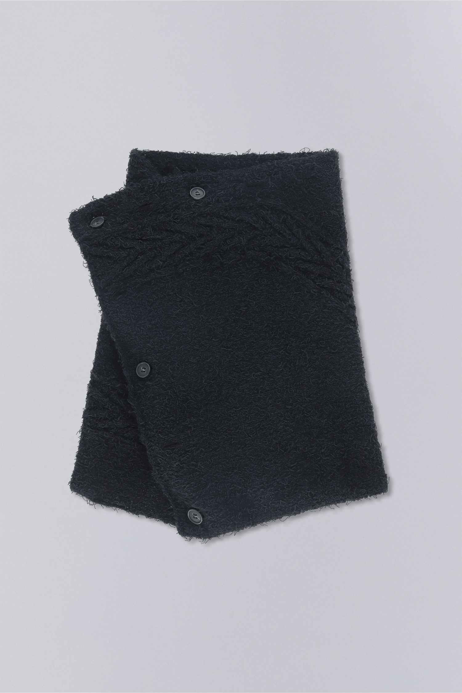 _J.L - A.L_ Lucone Neckwarmer J315235-ONE SIZE-Black 1