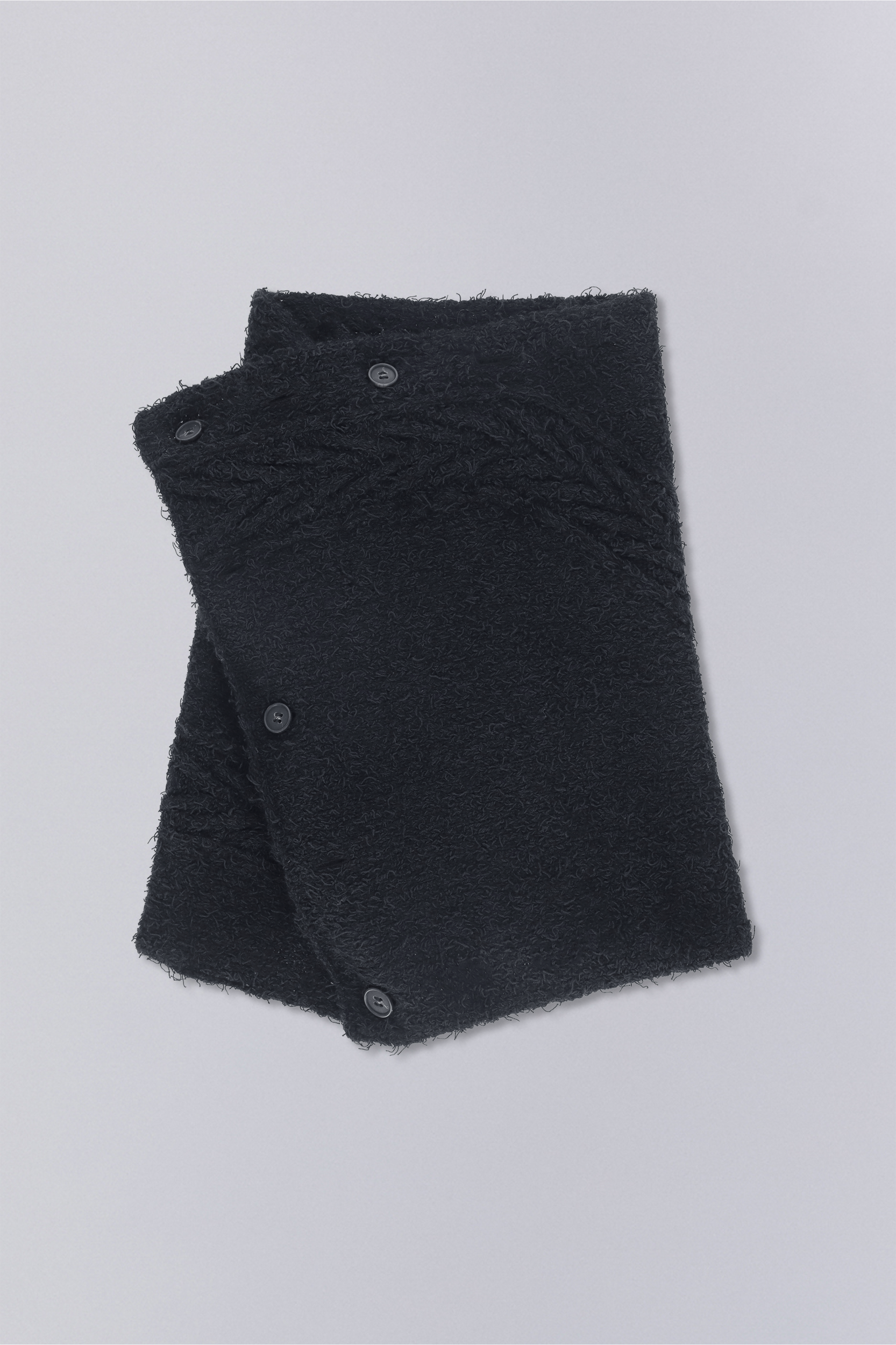 _J.L-A.L_ Lucone Neckwarmer J315235-ONE SIZE-Black 1