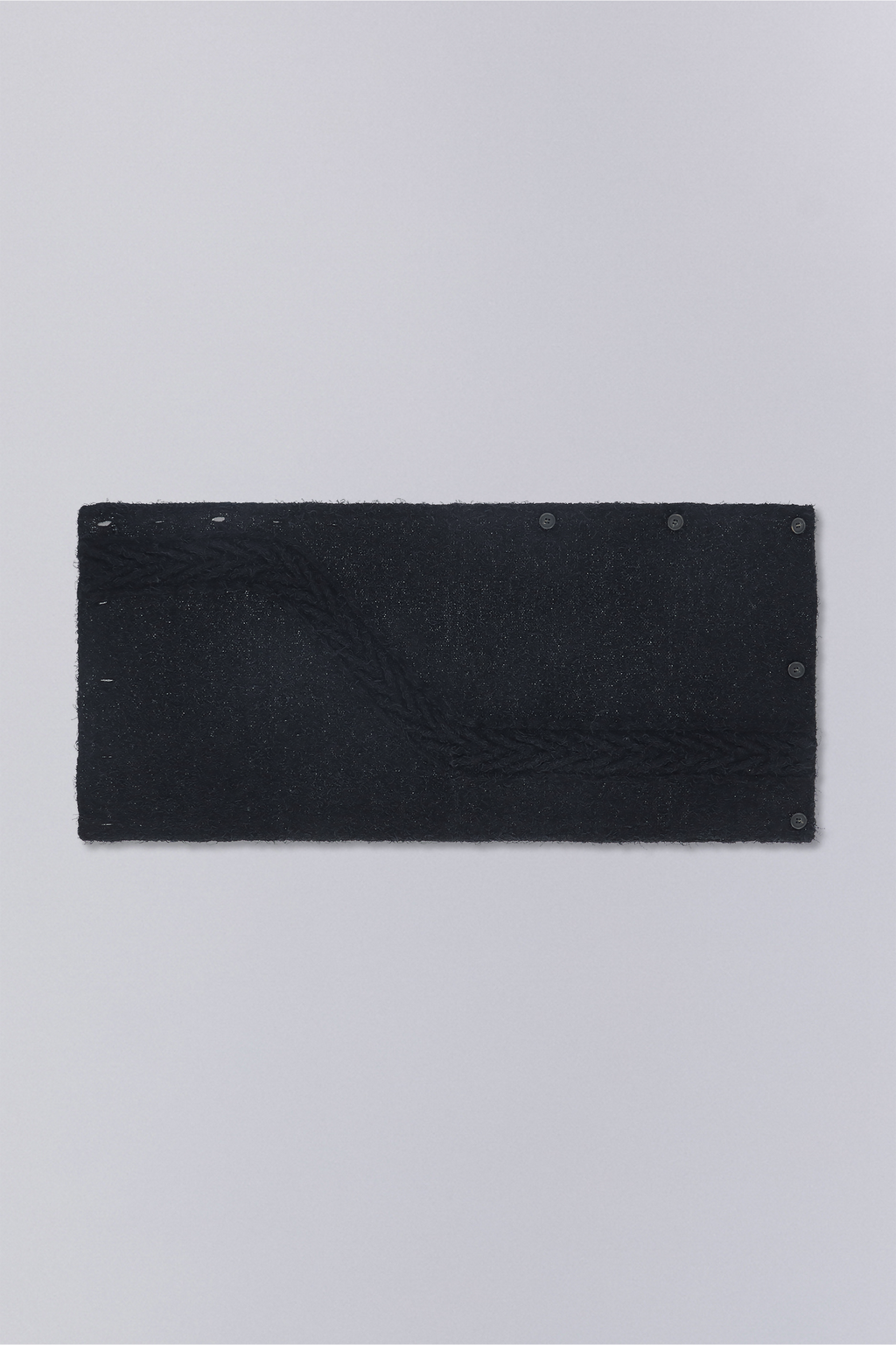 _J.L - A.L_ Lucone Neckwarmer J315235-ONE SIZE-Black 2