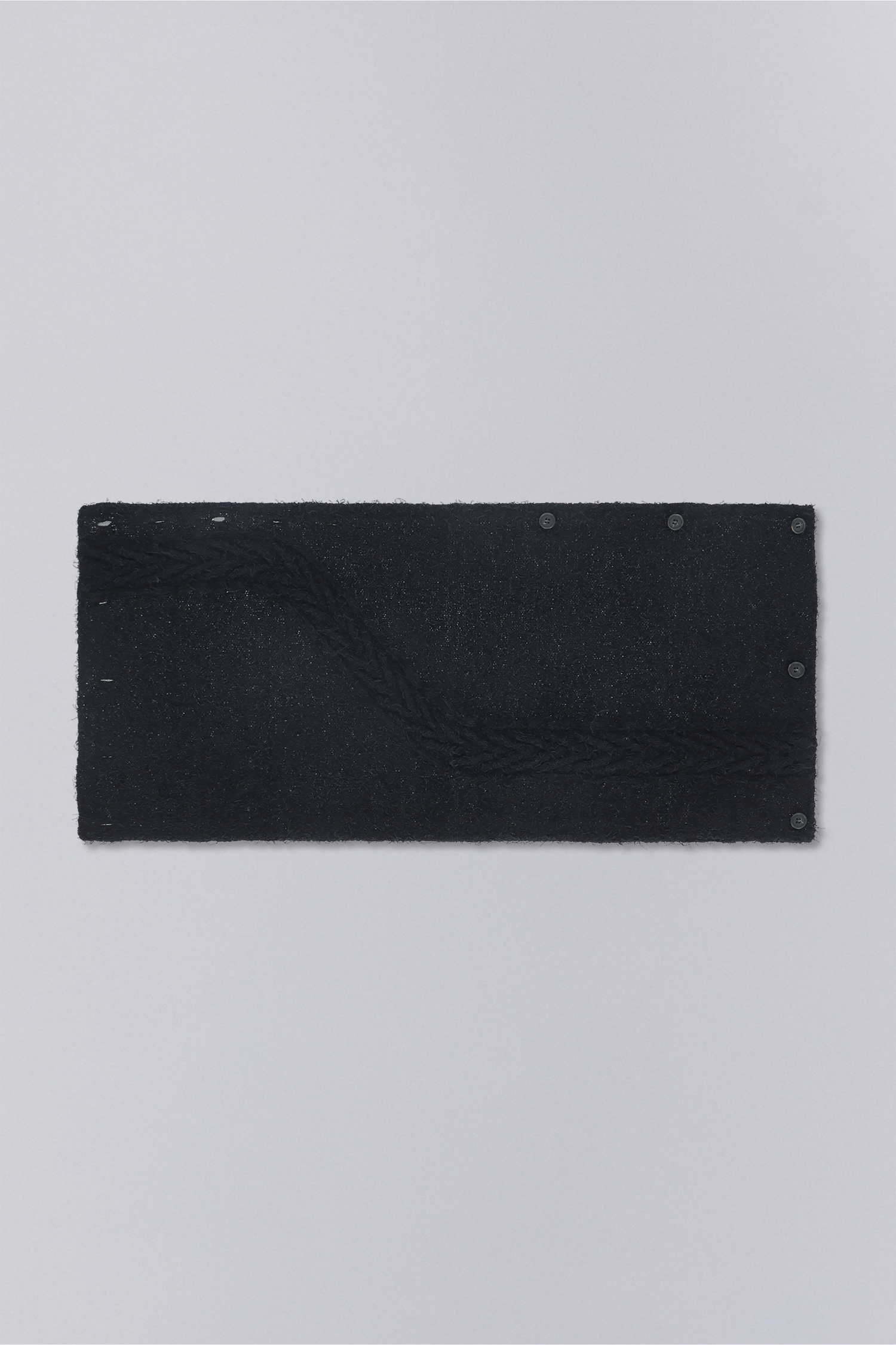 _J.L - A.L_ Lucone Neckwarmer J315235-ONE SIZE-Black 2