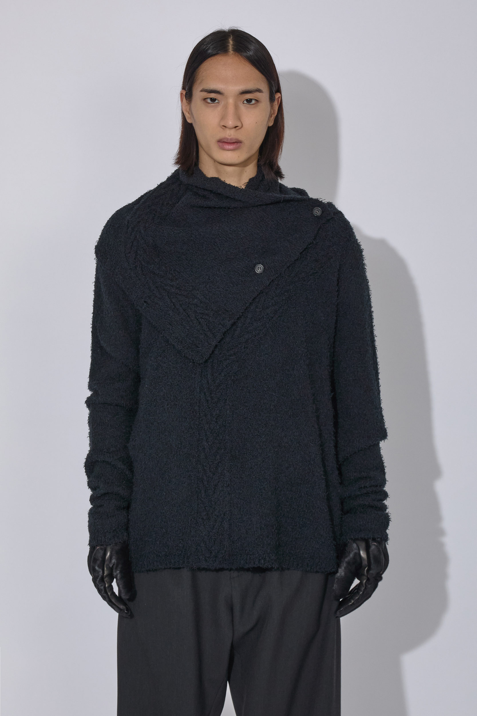 _J.L-A.L_ Lucone Neckwarmer J315235-ONE SIZE-Black 6