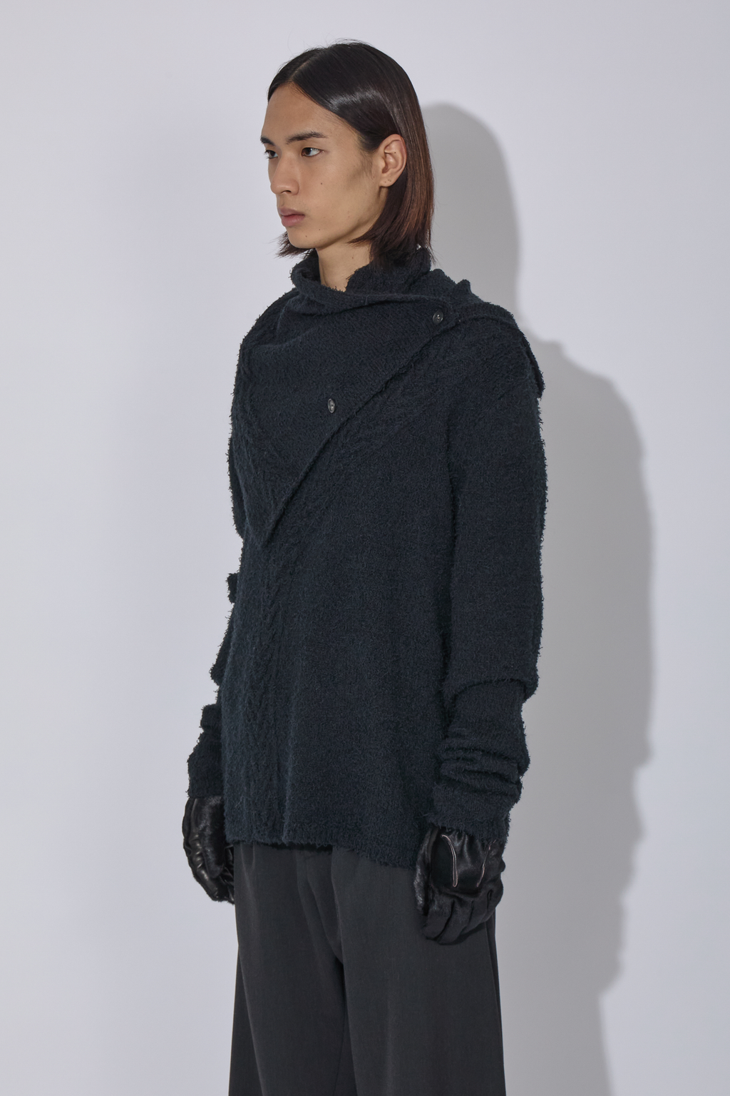 _J.L - A.L_ Lucone Neckwarmer J315235-ONE SIZE-Black 7