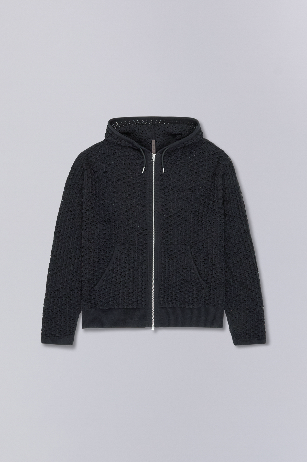 _J.L - A.L_ Telez Hoodie J315237-S-Black front
