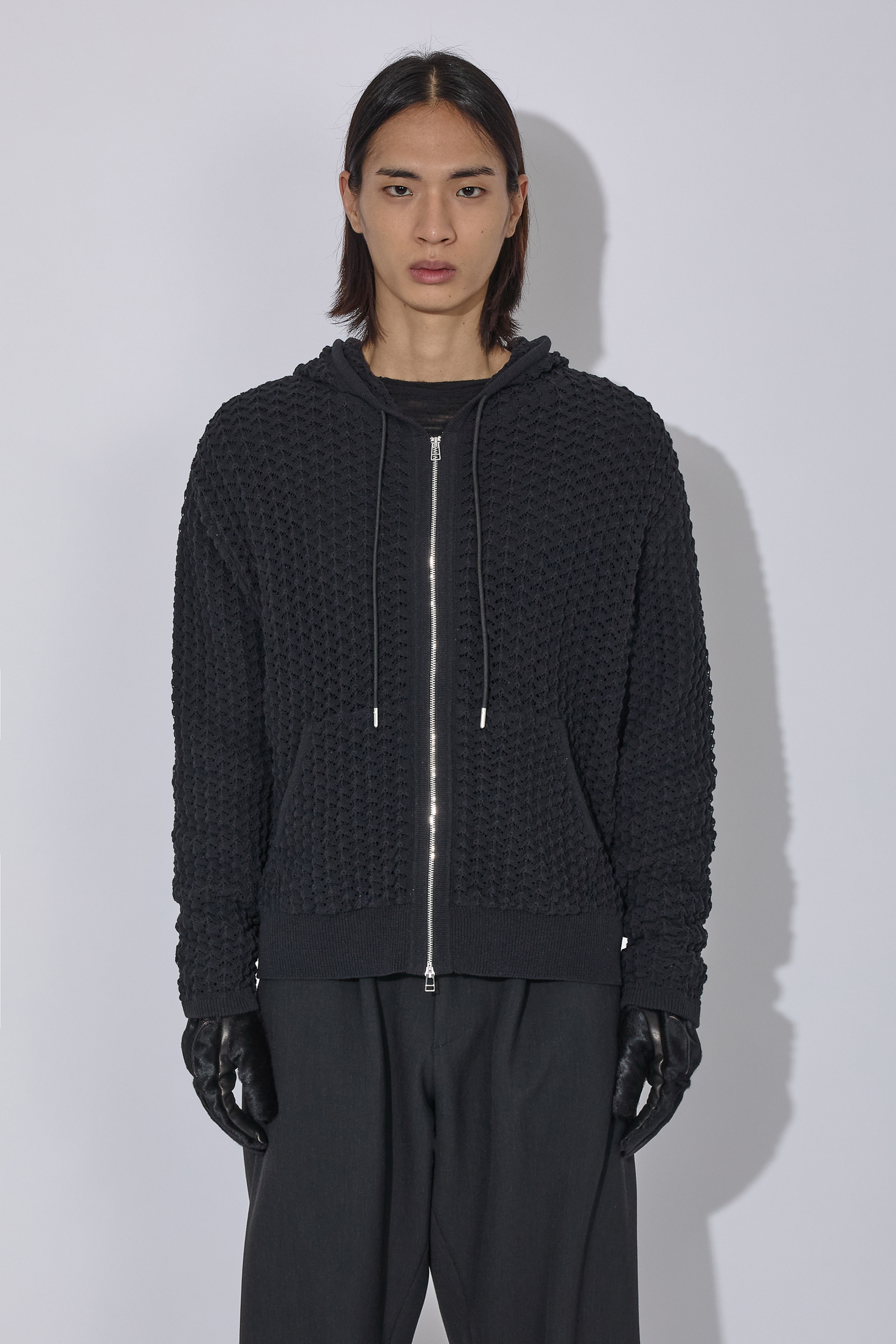 _J.L-A.L_ Telez Hoodie J315237-S-Black