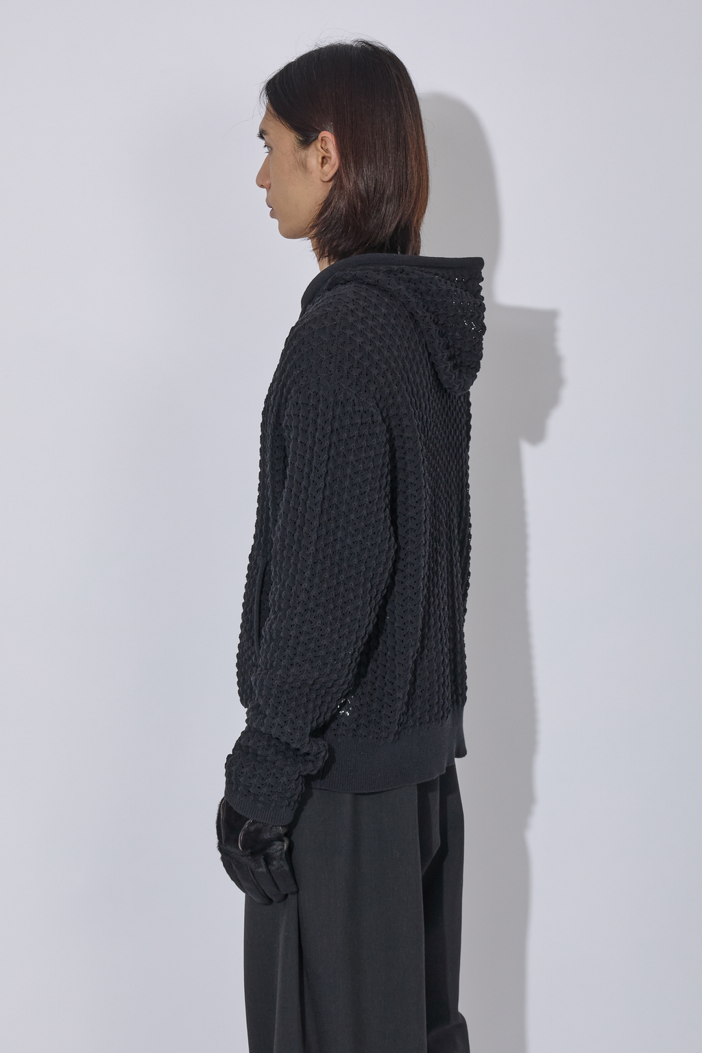 _J.L - A.L_ Telez Hoodie J315237-S-Black