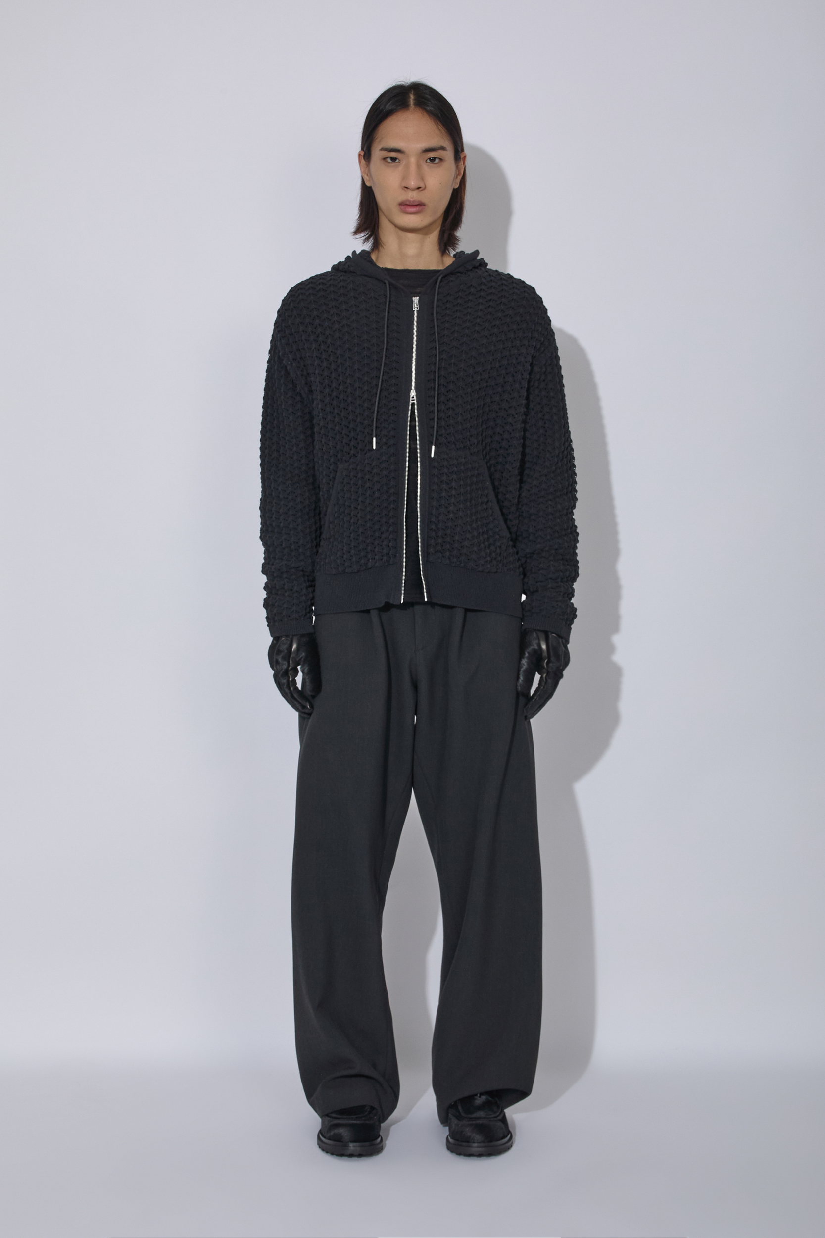 _J.L-A.L_ Telez Hoodie J315237-S-Black