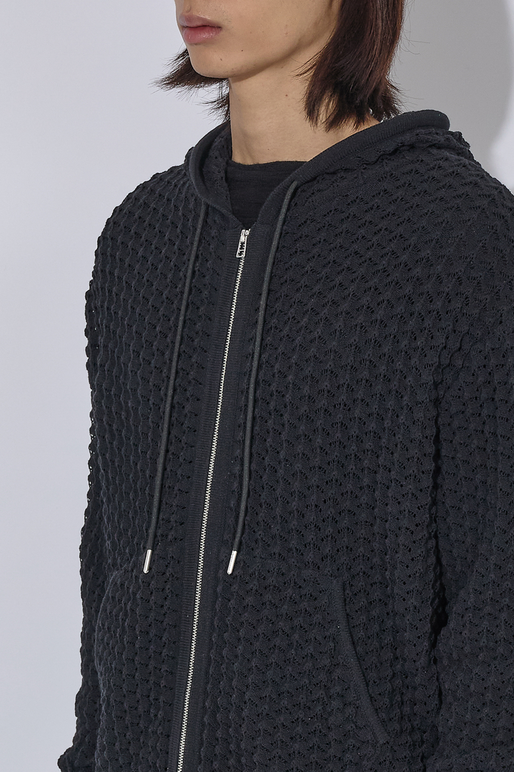 _J.L - A.L_ Telez Hoodie J315237-S-Black